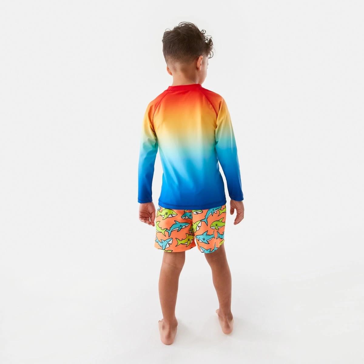 6 Printed Boardshorts Org Shark, 6 of 8