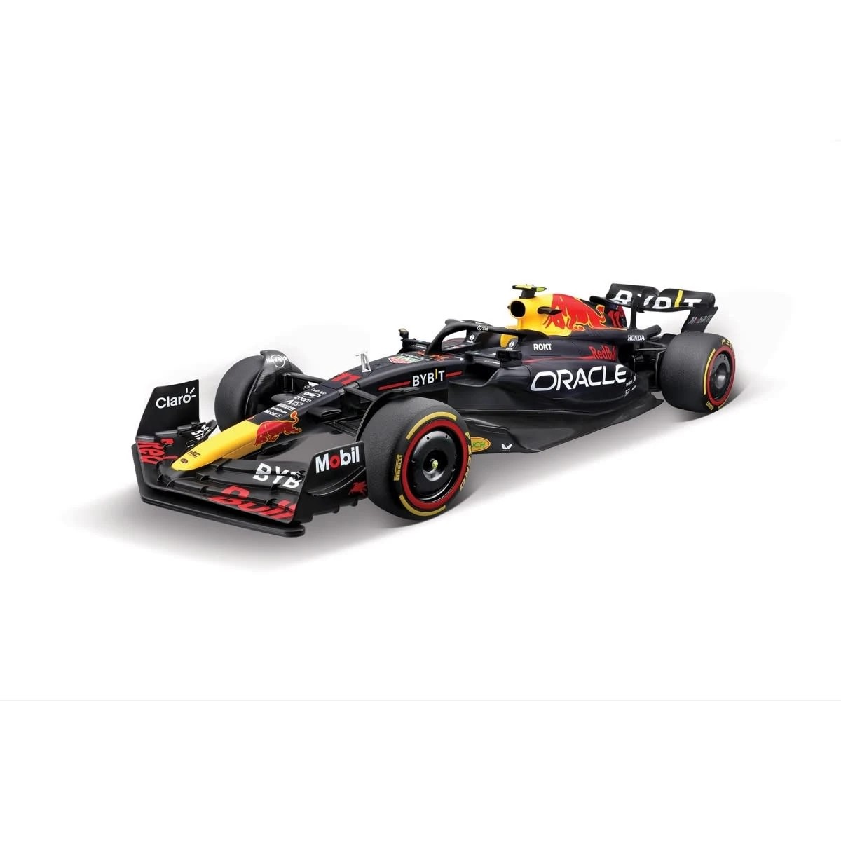 3 Maisto F1 RC 1:10 Red Bull Car, 3 of 3