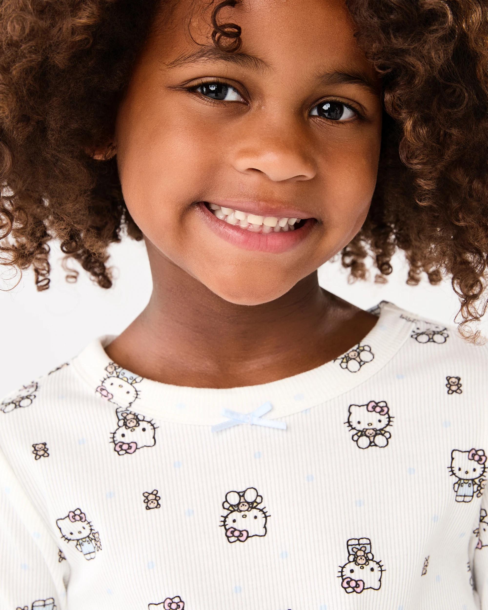 2 Hello Kitty License Rib Pyjama Set H Kitty, 2 of 9