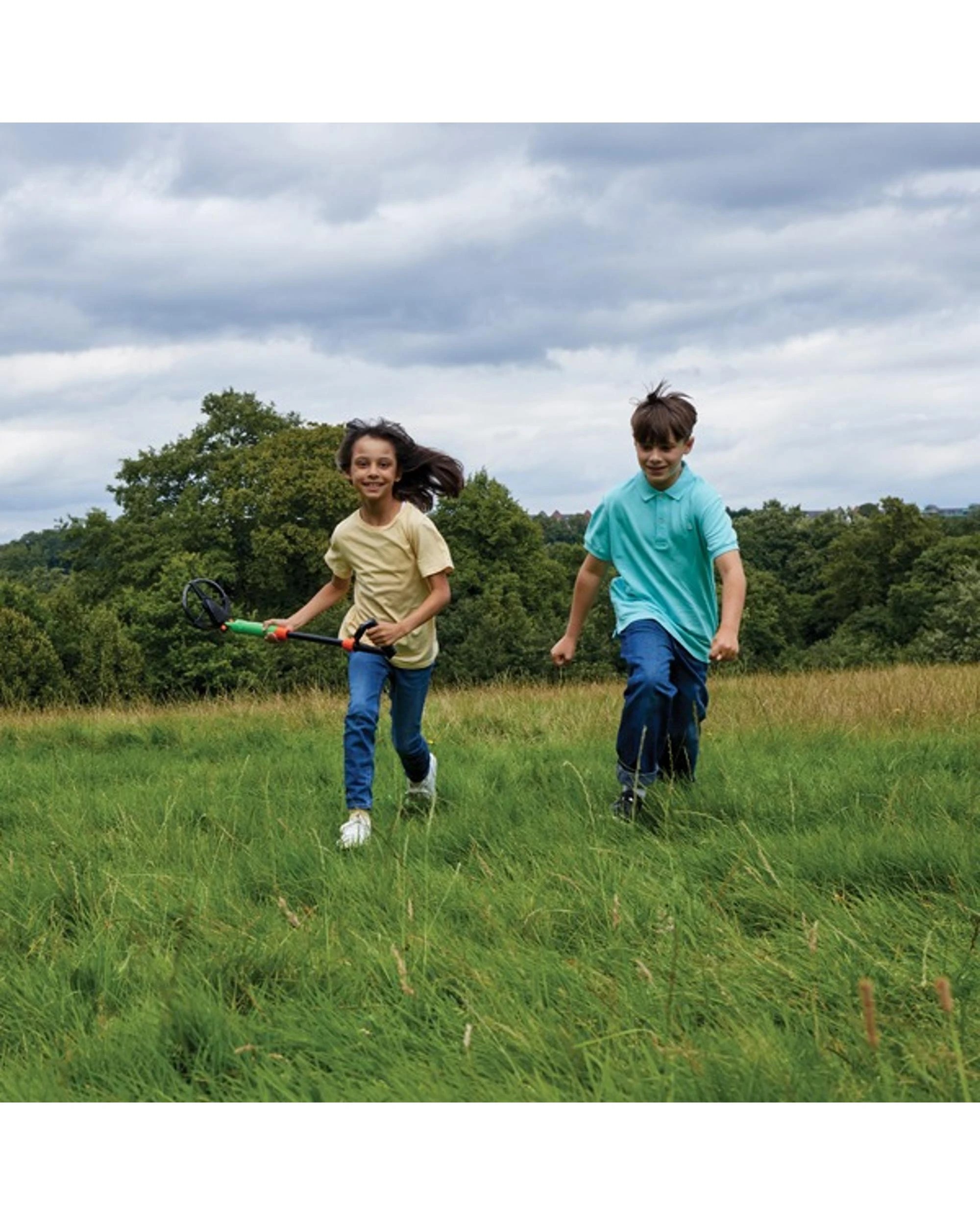 4 Brainstorm Outdoor Adventure Metal Detector, 4 of 8
