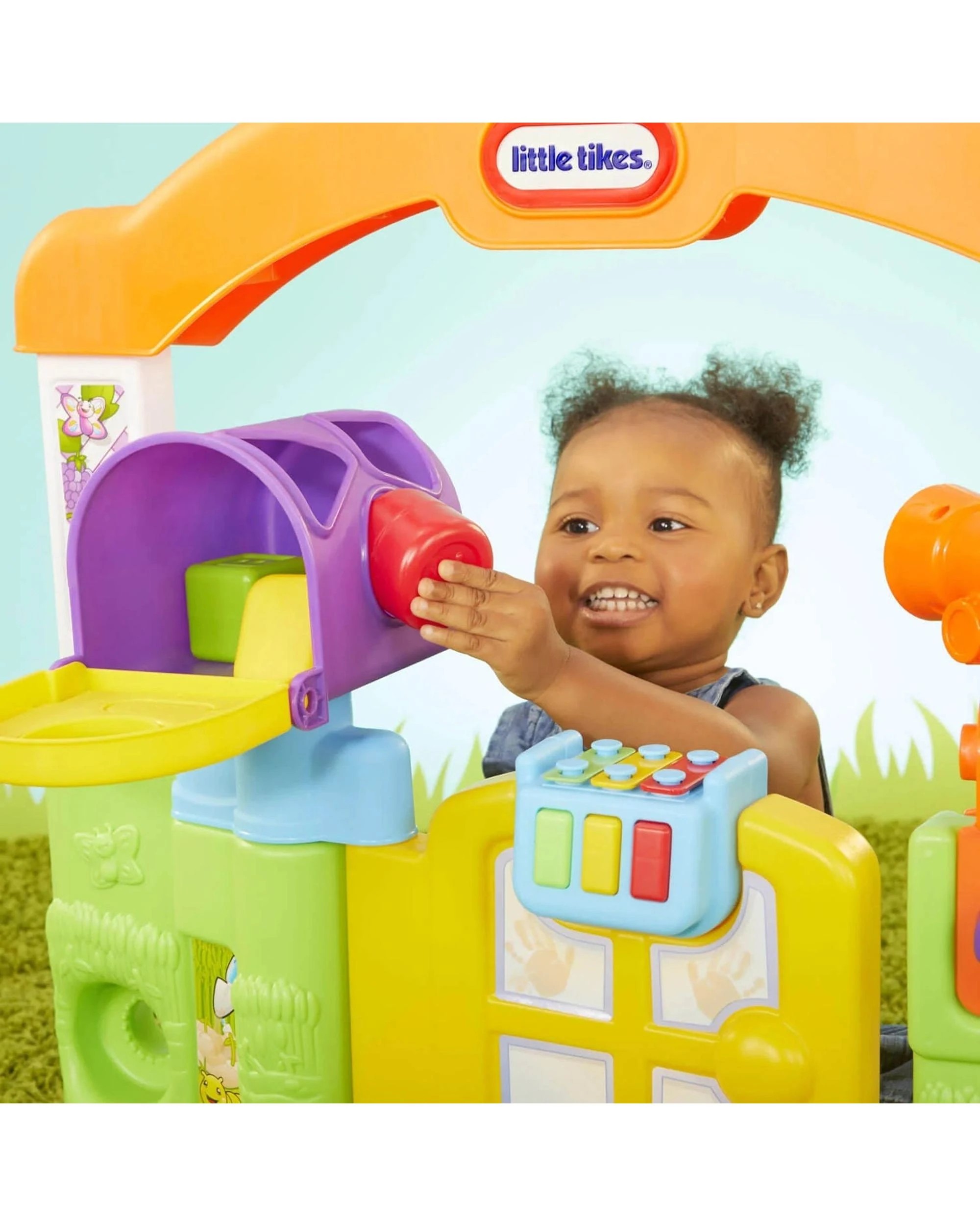 8 Little Tikes Activity Garden, 8 of 9