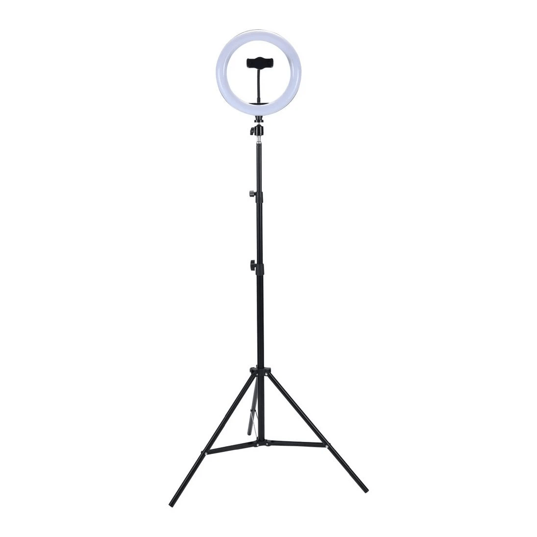 1 Otto 10" LED Ring Light with Stand, 1 of 2