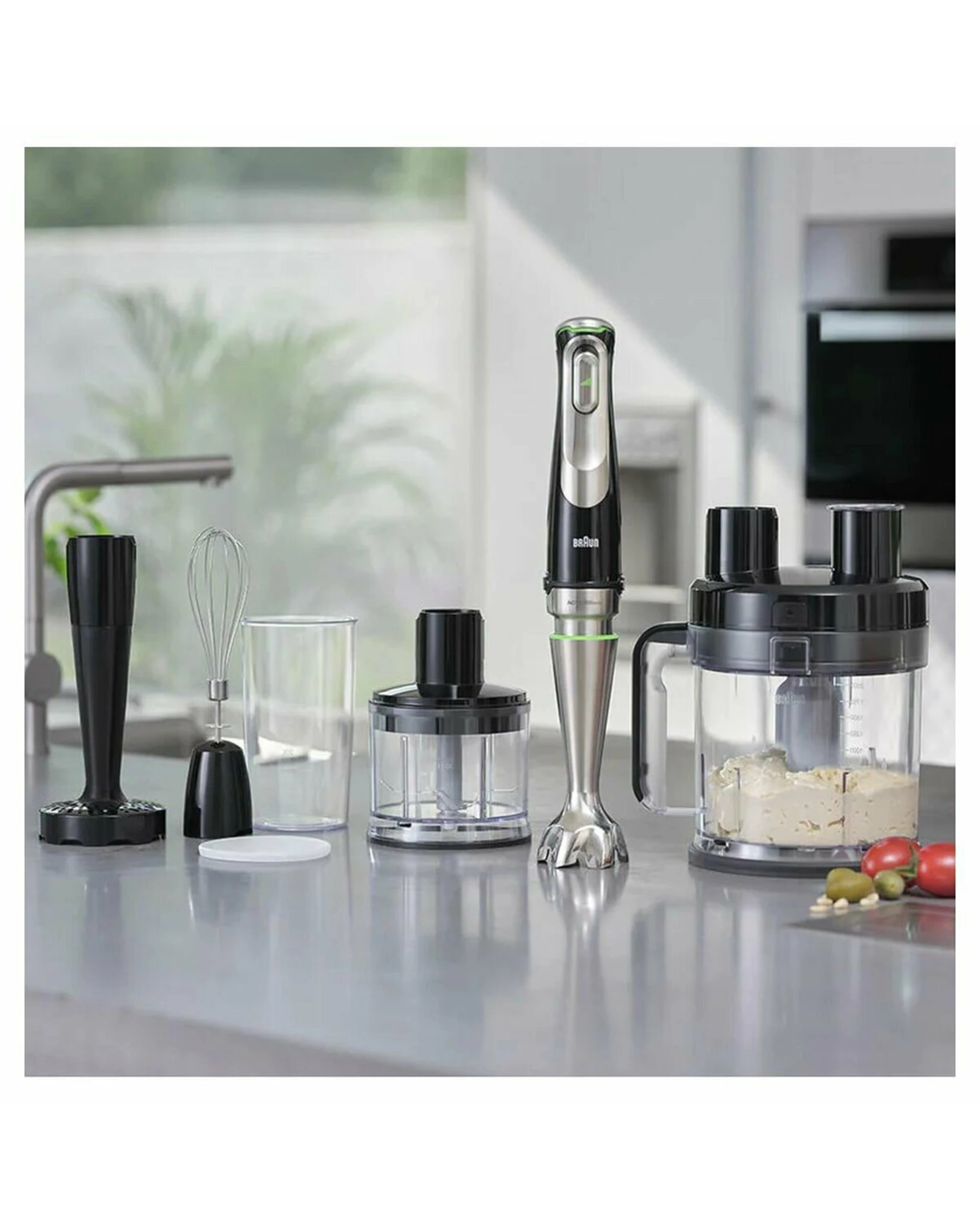 4 Braun MultiQuick 9 Hand Blender, 4 of 5
