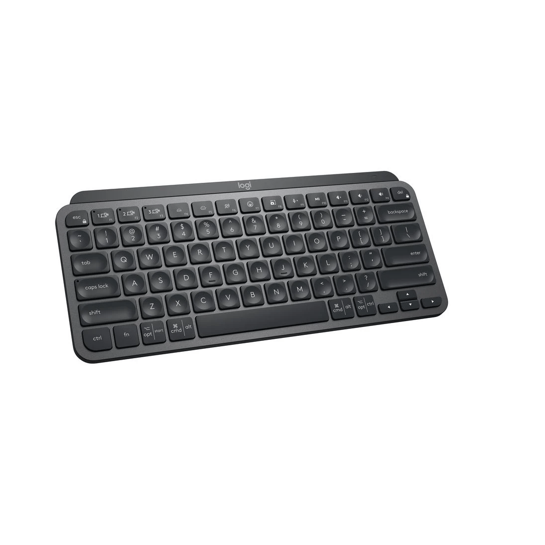 2 Logitech MX Keys Mini Wireless Keyboard Graphite, 2 of 9