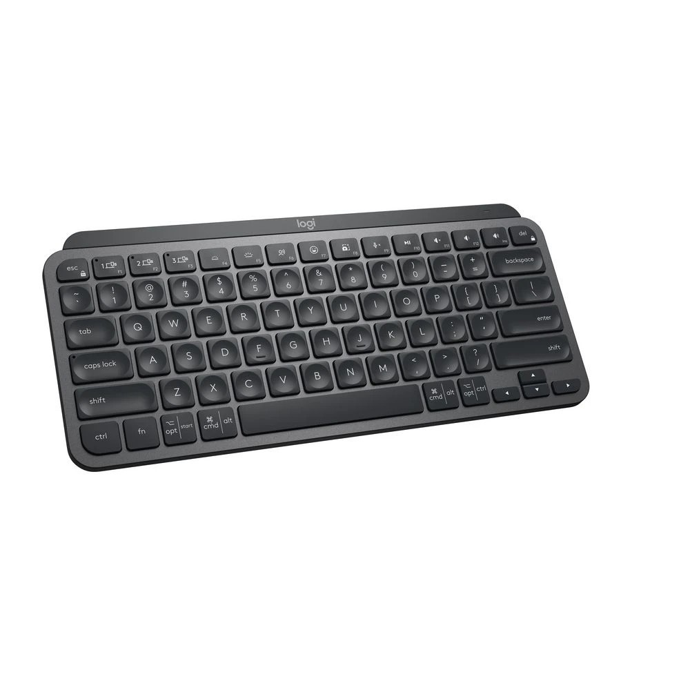 3 Logitech MX Keys Mini Wireless Keyboard Graphite, 3 of 10