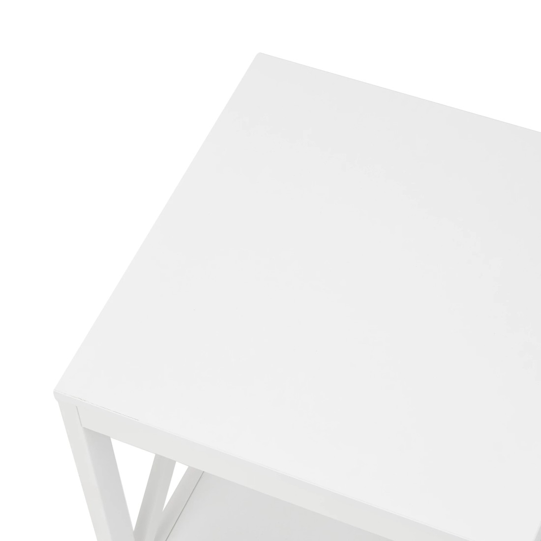 7 Hamptons Cross Side Table, 7 of 9