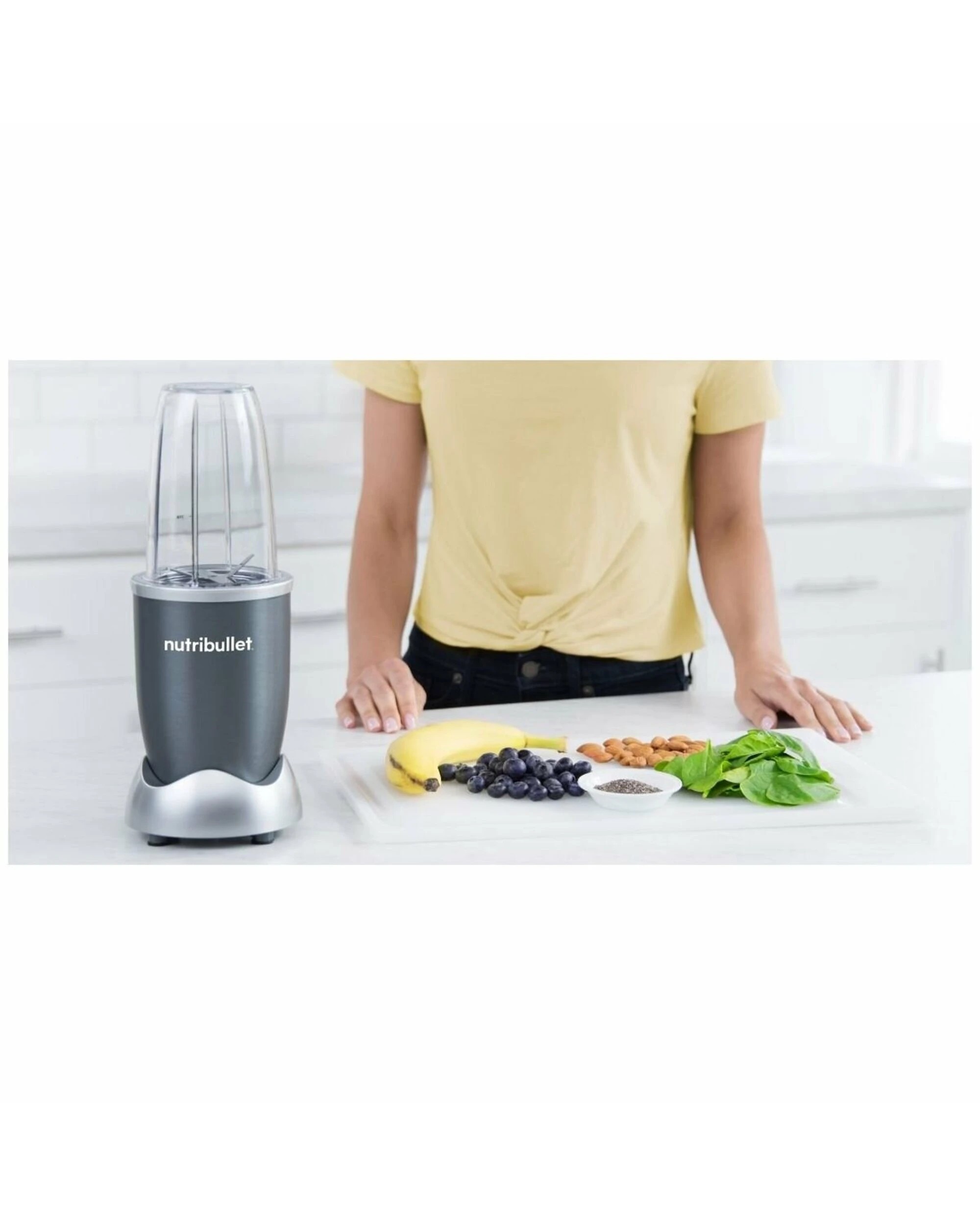 6 NUTRIBULLET 5 Piece 600 Series Blender, 6 of 10