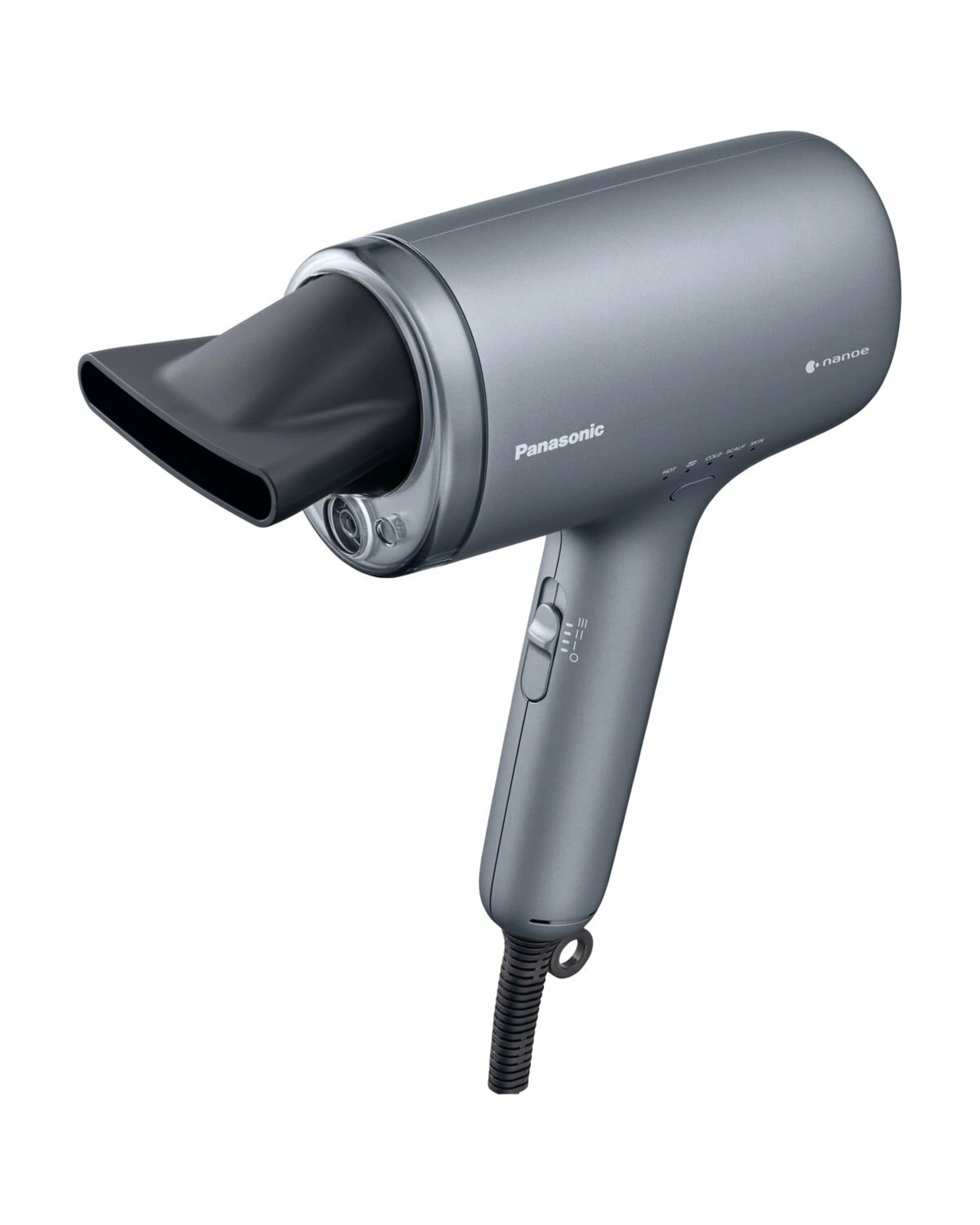 2 Panasonic Nanoe Hair Dryer Dark Grey, 2 of 5