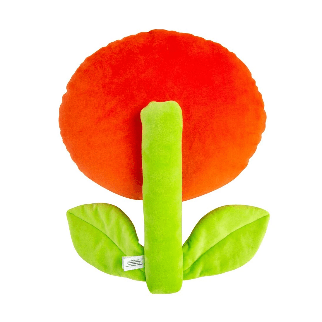 4 Nintendo - Super Mario - Fire Flower Mega Mocchi Plush - Multi, 4 of 4