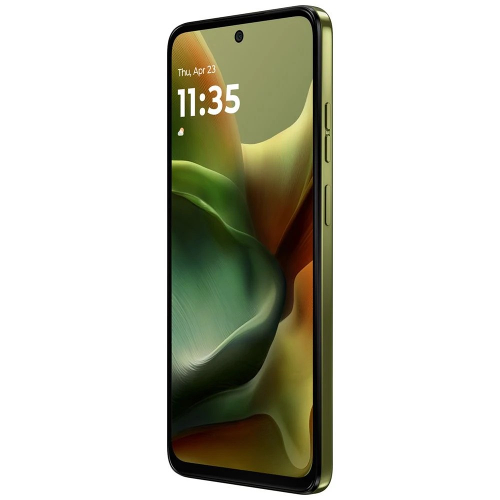 4 Motorola g15 4G 128GB Iguana Green, 4 of 8