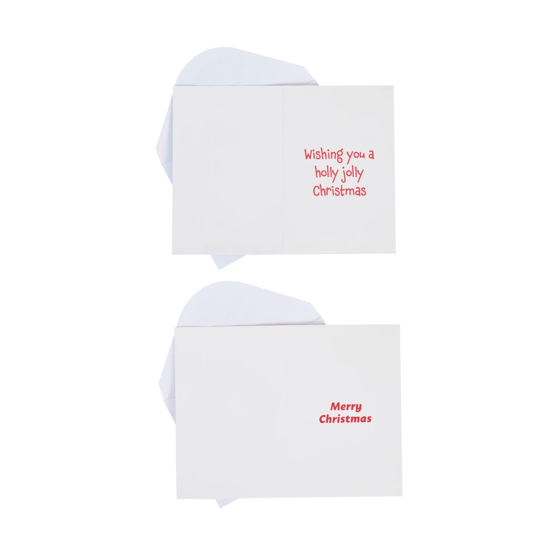 2 40 Pack Mini Christmas Cards - Assorted, 2 of 5