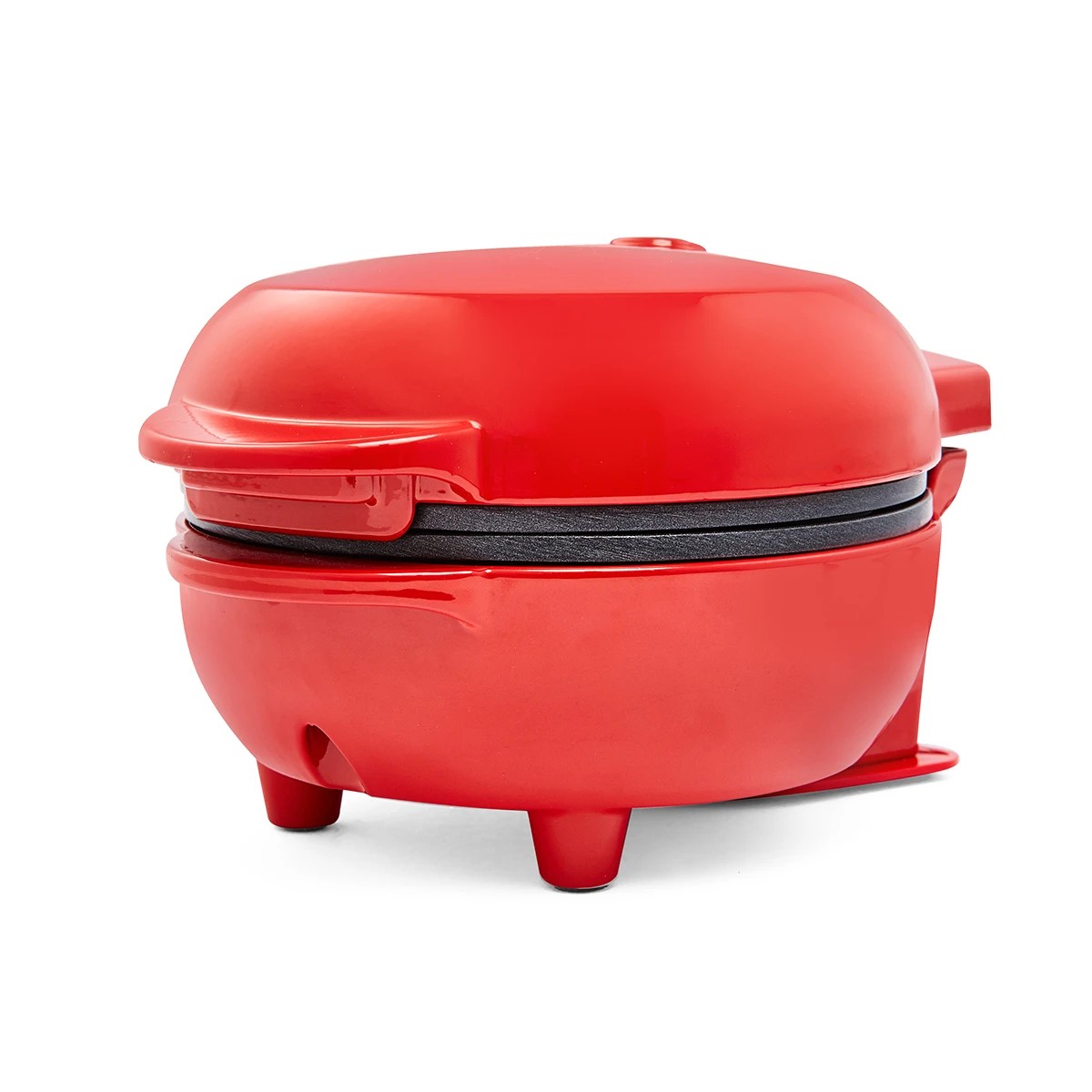 3 Mini Pie Maker - Red, 3 of 9