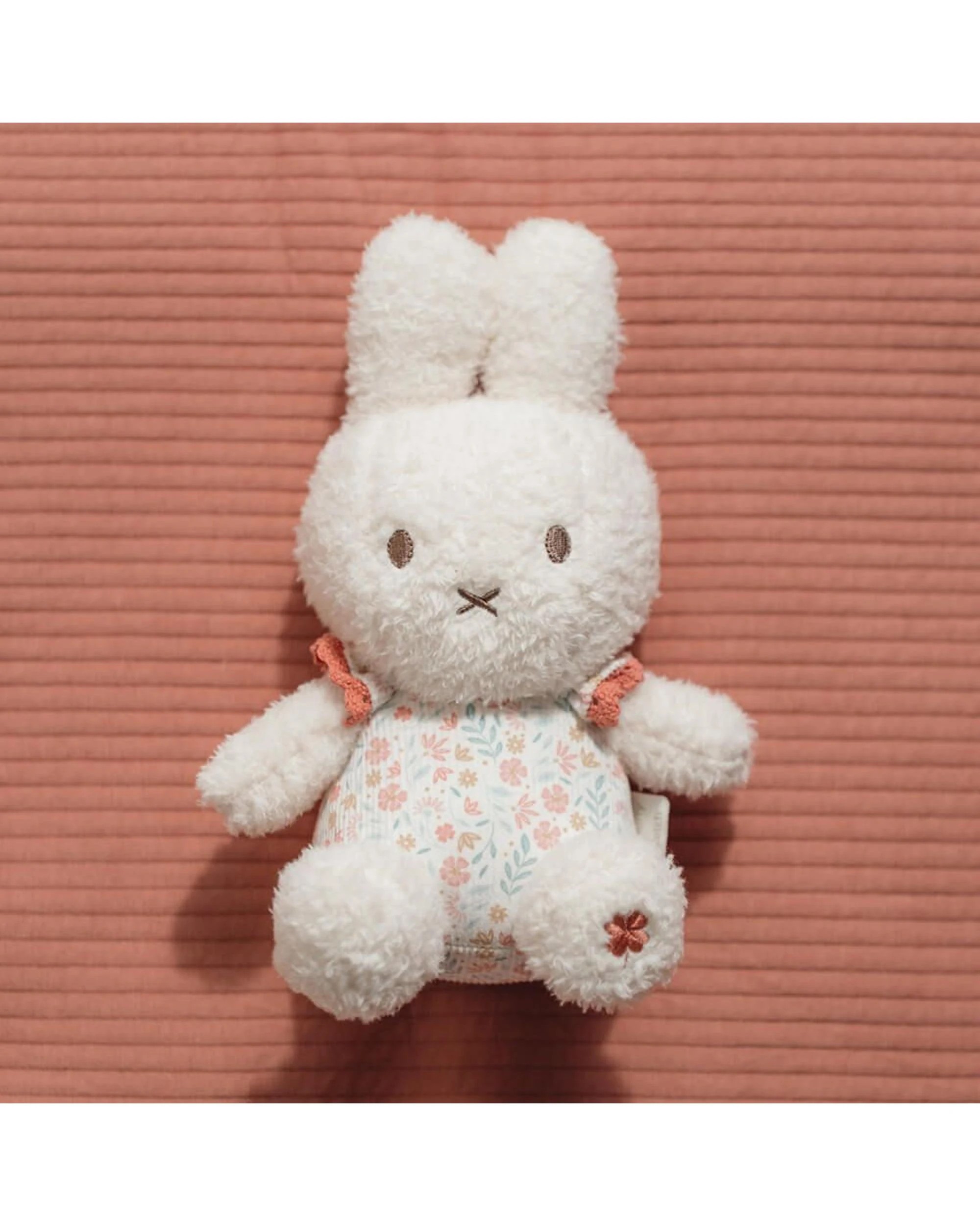 2 Miffy Lucky Blossom Soft Toy Small 22cm Plush, 2 of 4