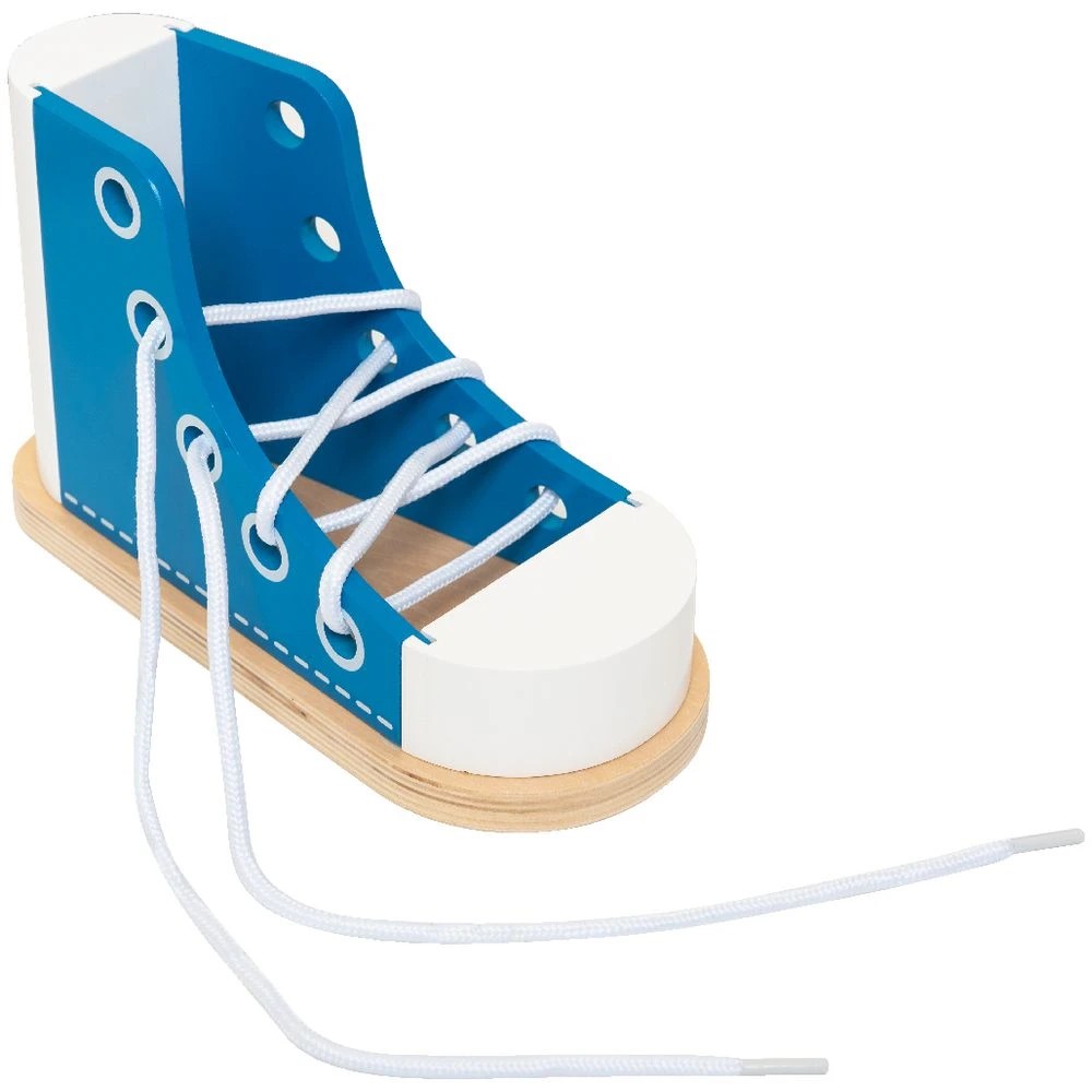 4 Kadink Wooden Lacing Shoe, 4 of 6