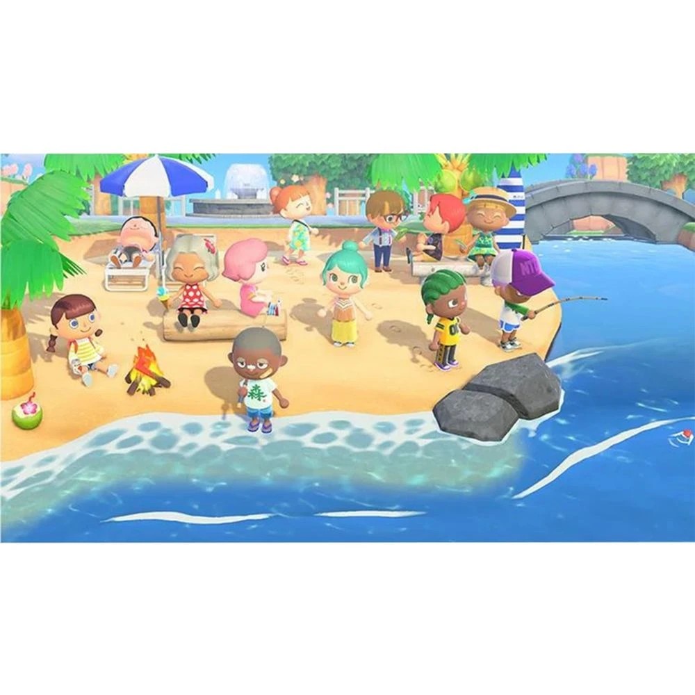 6 Animal Crossing New Horizons Switch 2 Edition, 6 of 8