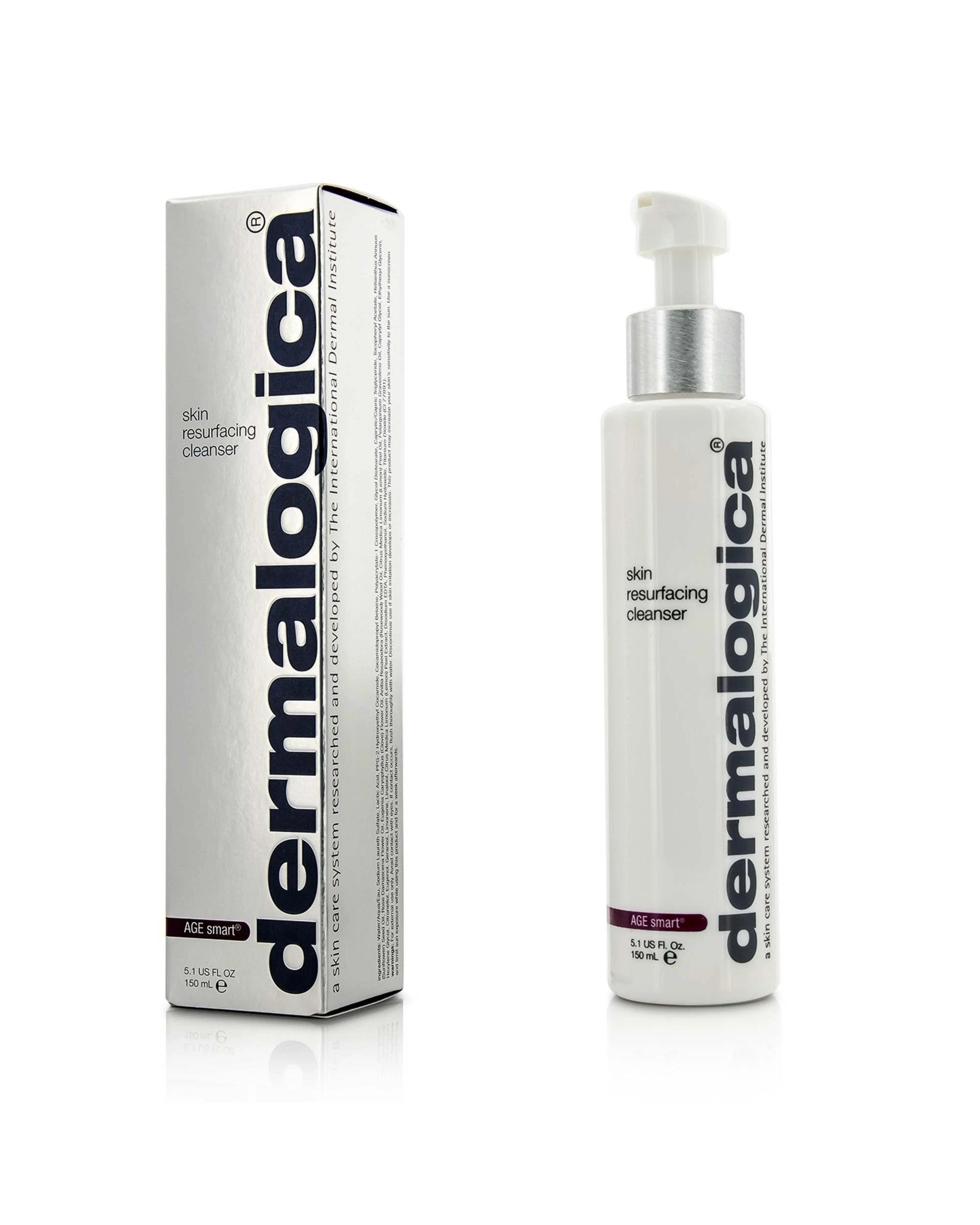 1 Dermalogica Age Smart Skin Resurfacing Cleanser  150ml/5.1oz, 1 of 3