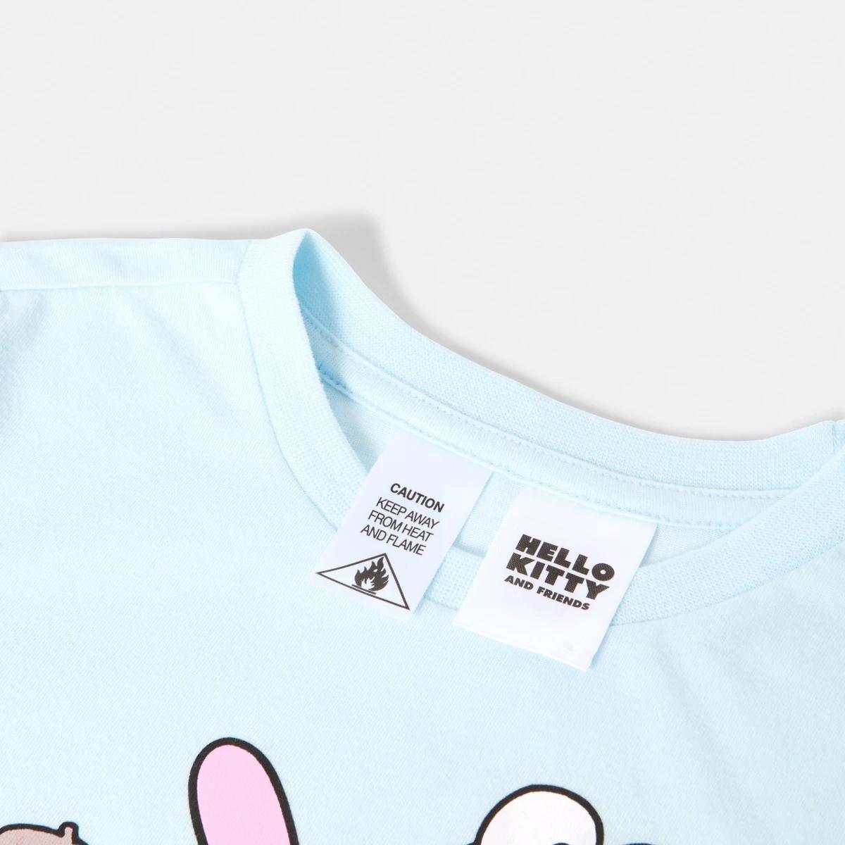 8 Hello Kitty License Pyjama Set H Kitty, 8 of 9