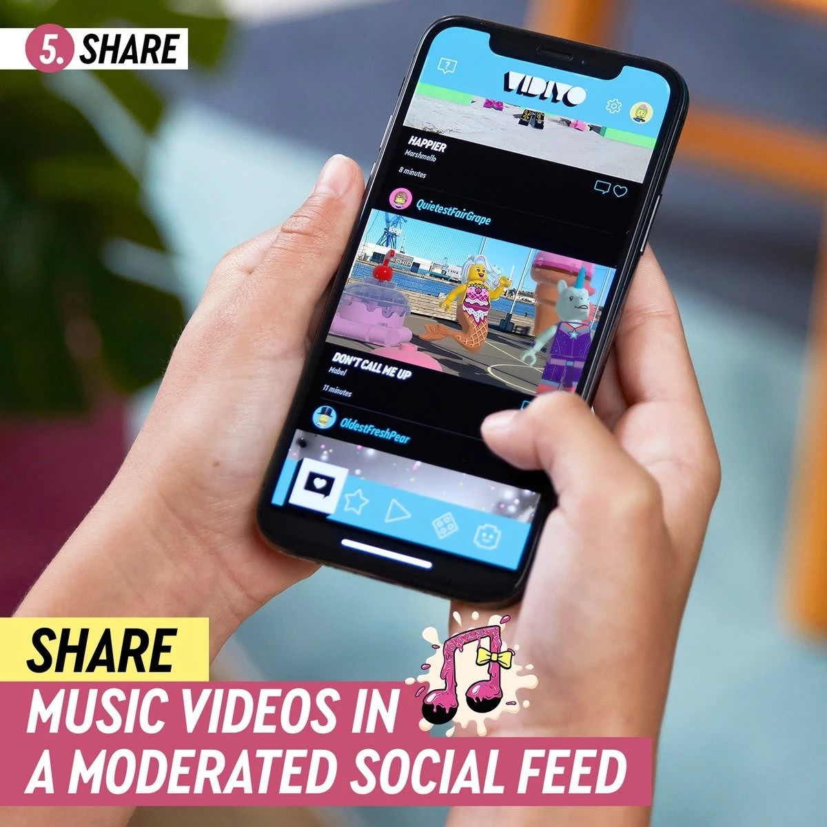 5 LEGO VIDIYO Candy Mermaid BeatBox 43102, 5 of 10