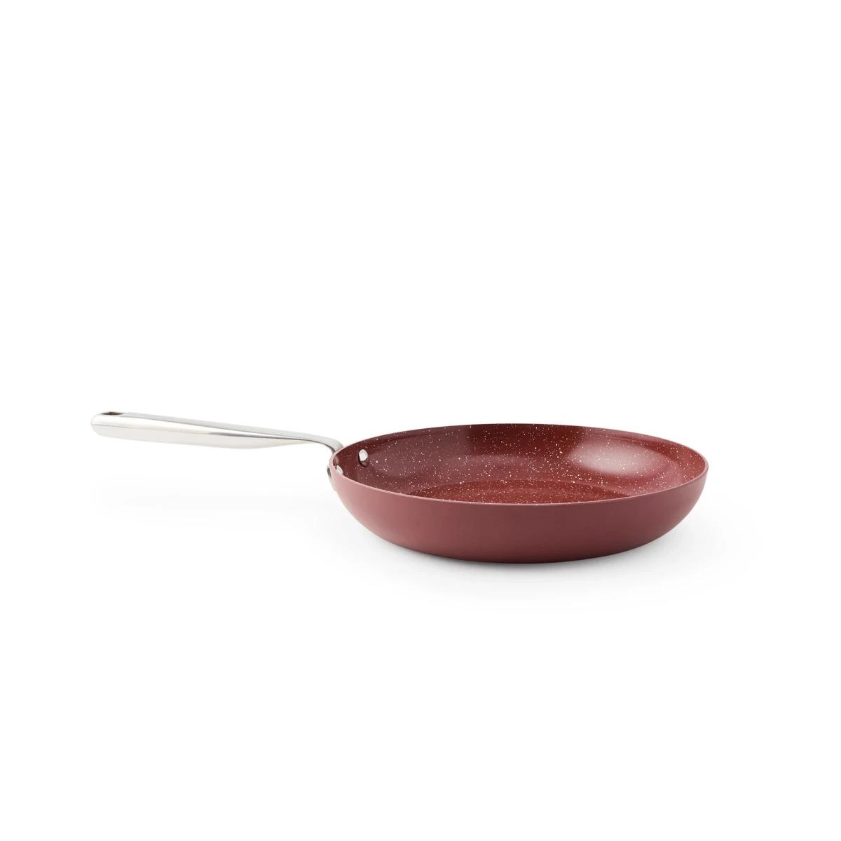 4 2 Pack Ceramic Coated Fry Pans - Port, 4 of 8