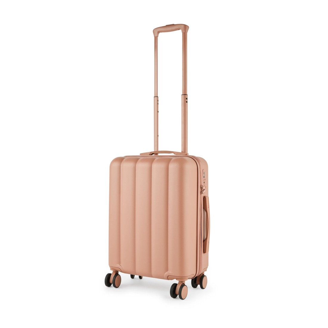 8 2 Piece Hard Case Set - Brown, 8 of 10