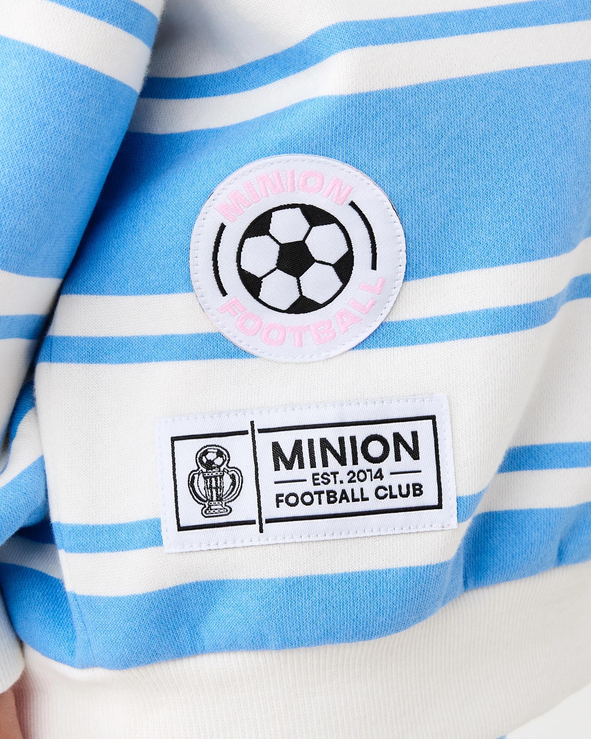 6 Minions License Sweatshirt Minions, 6 of 9