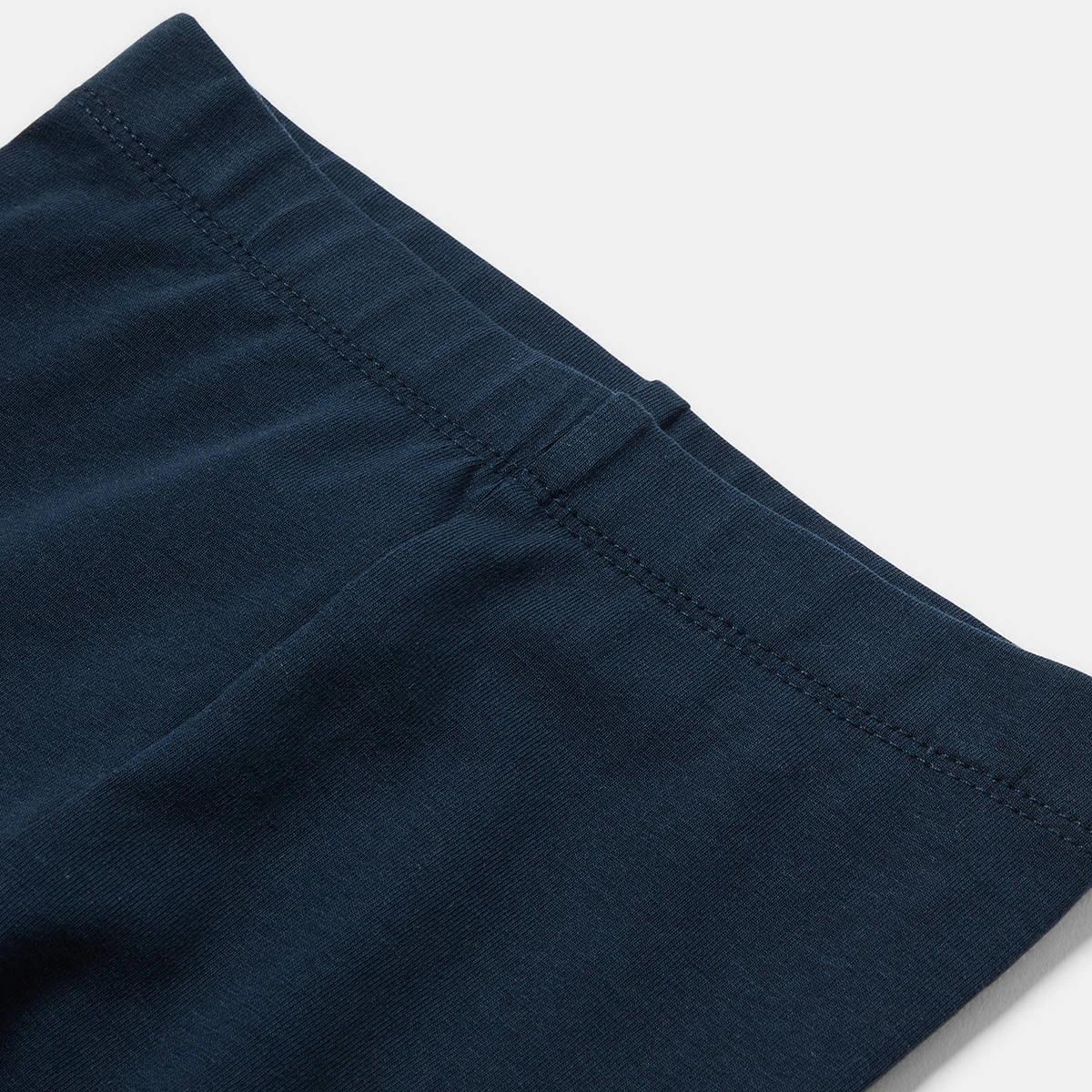 3 Unisex Everyday Leggings Harb Navy, 3 of 3