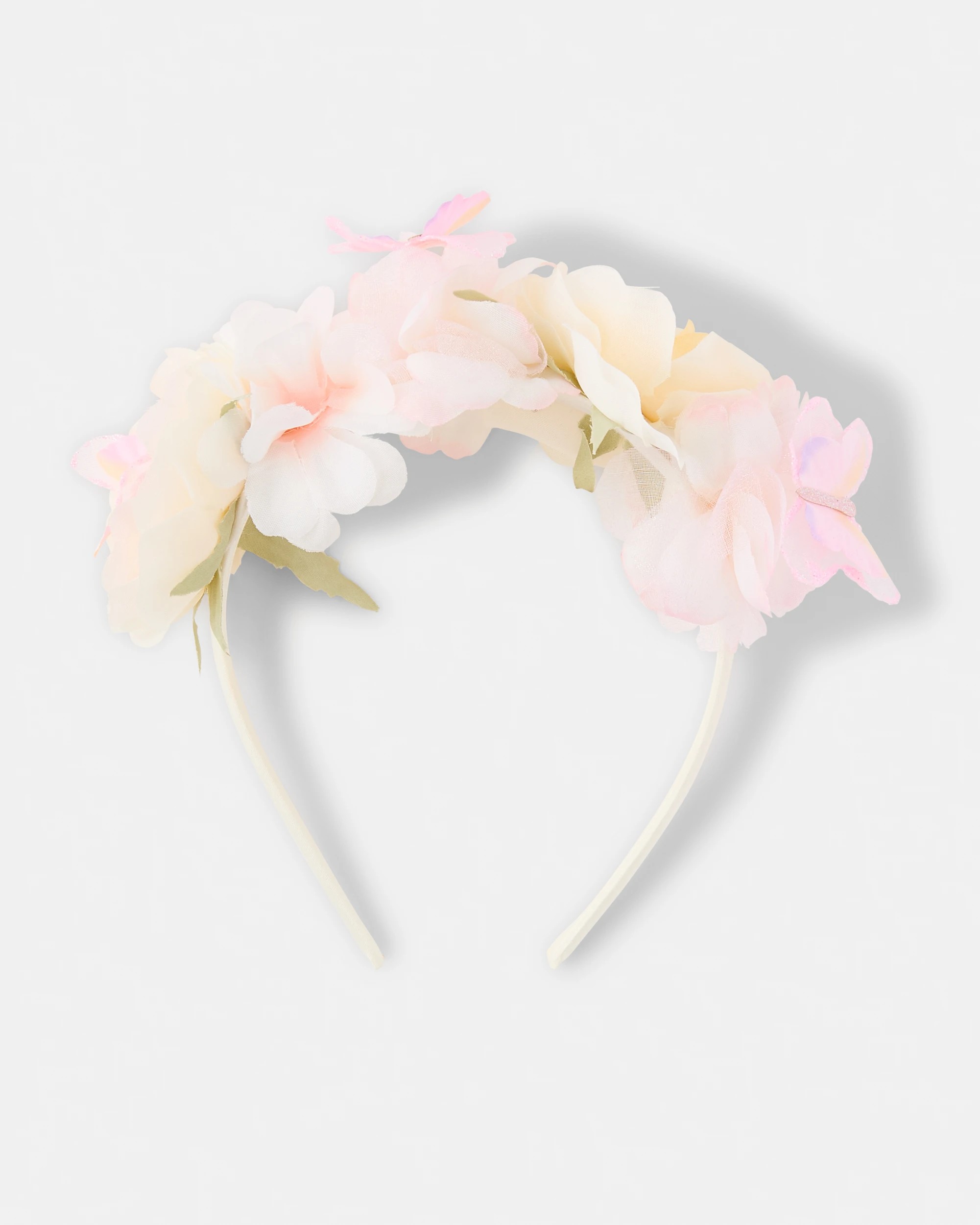 4 Floral Headband, 4 of 5