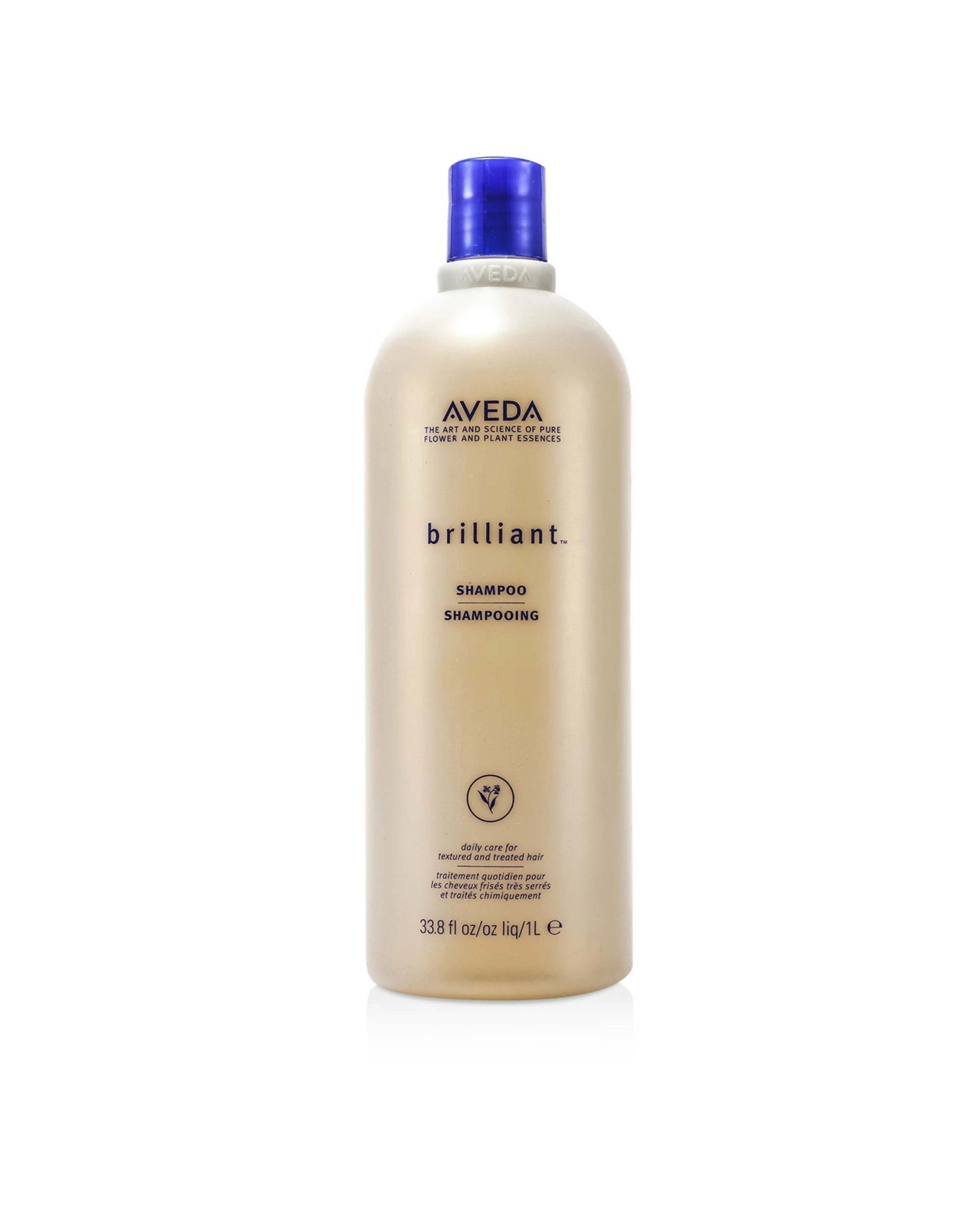 4 Aveda Brilliant Shampoo  250ml/8.5oz, 4 of 4