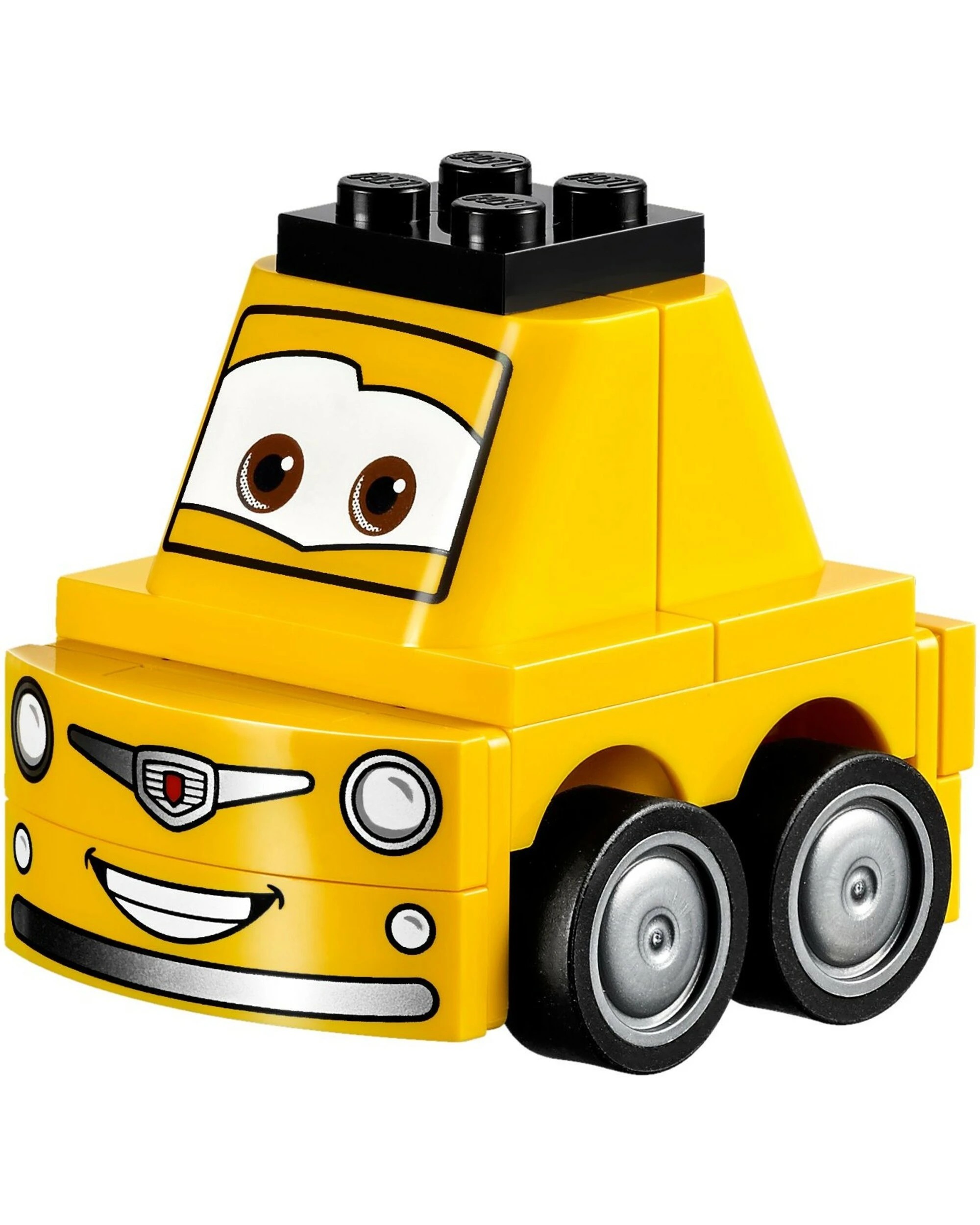 3 LEGO 10732 Guido & Luigi's Pit Stop Play Set - Cars 3, 3 of 3