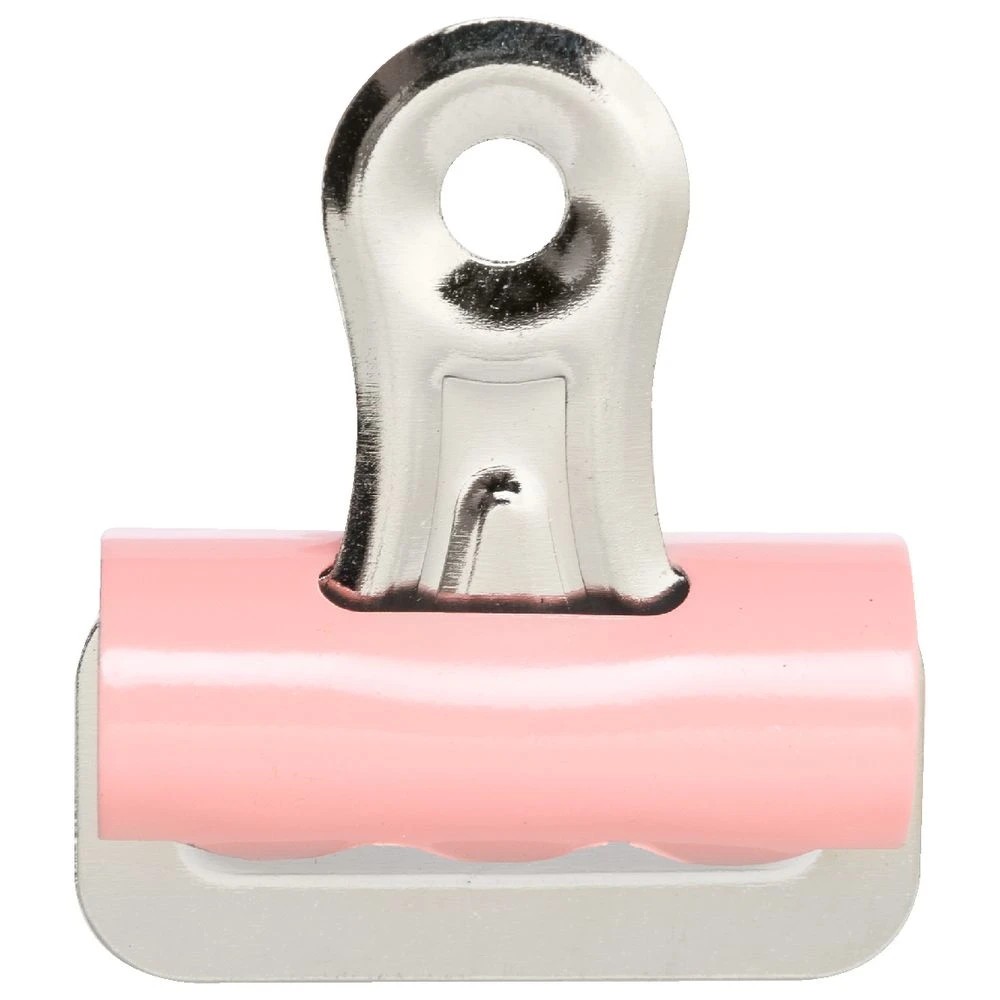 3 Otto Brights Bulldog Clips Orange 4 Pack, 3 of 3