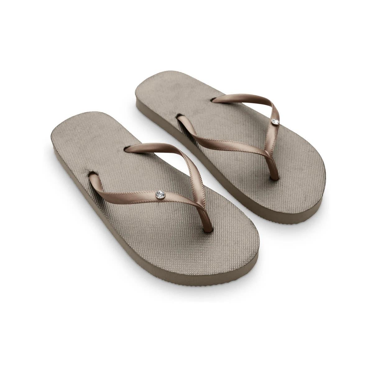 5 Basic Trim Thongs ROSE GOLD, 5 of 7