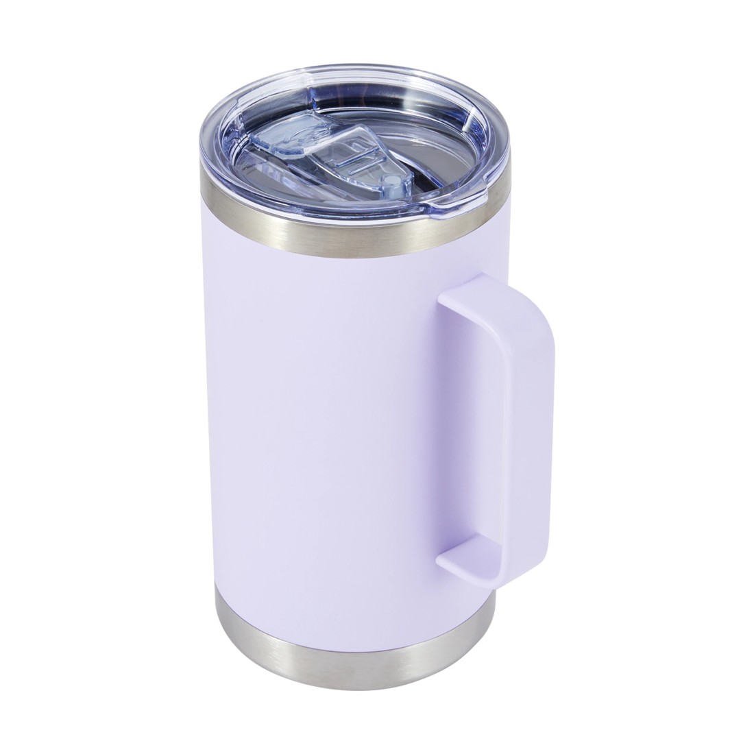 1 700ml Double Wall Cup - Lilac, 1 of 6