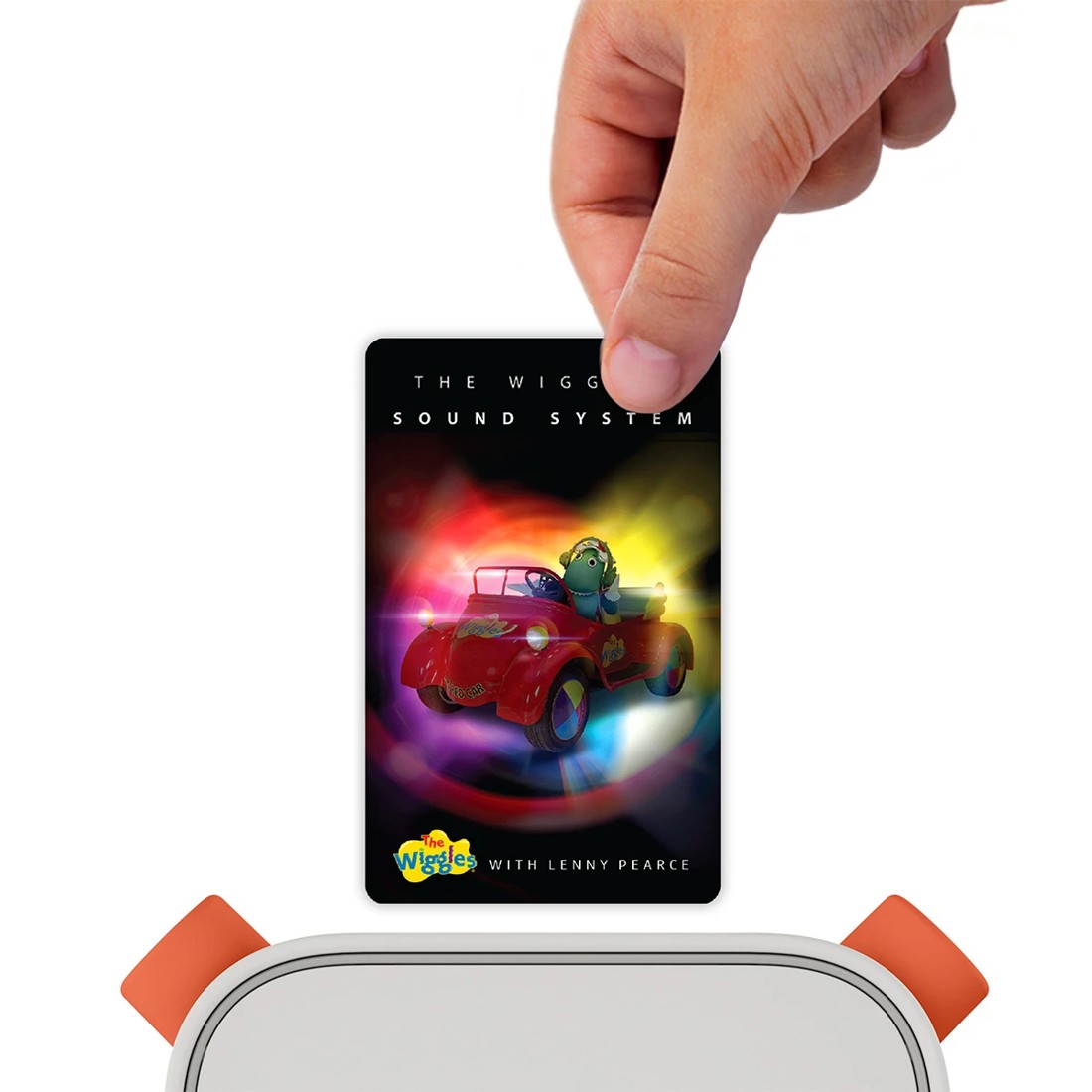 2 Yoto: Wiggles Sound System, 2 of 5