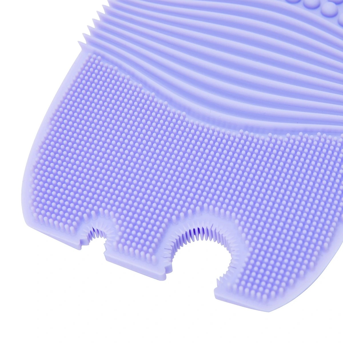 4 OXX Cosmetics Brush Cleaner - Purple, 4 of 8