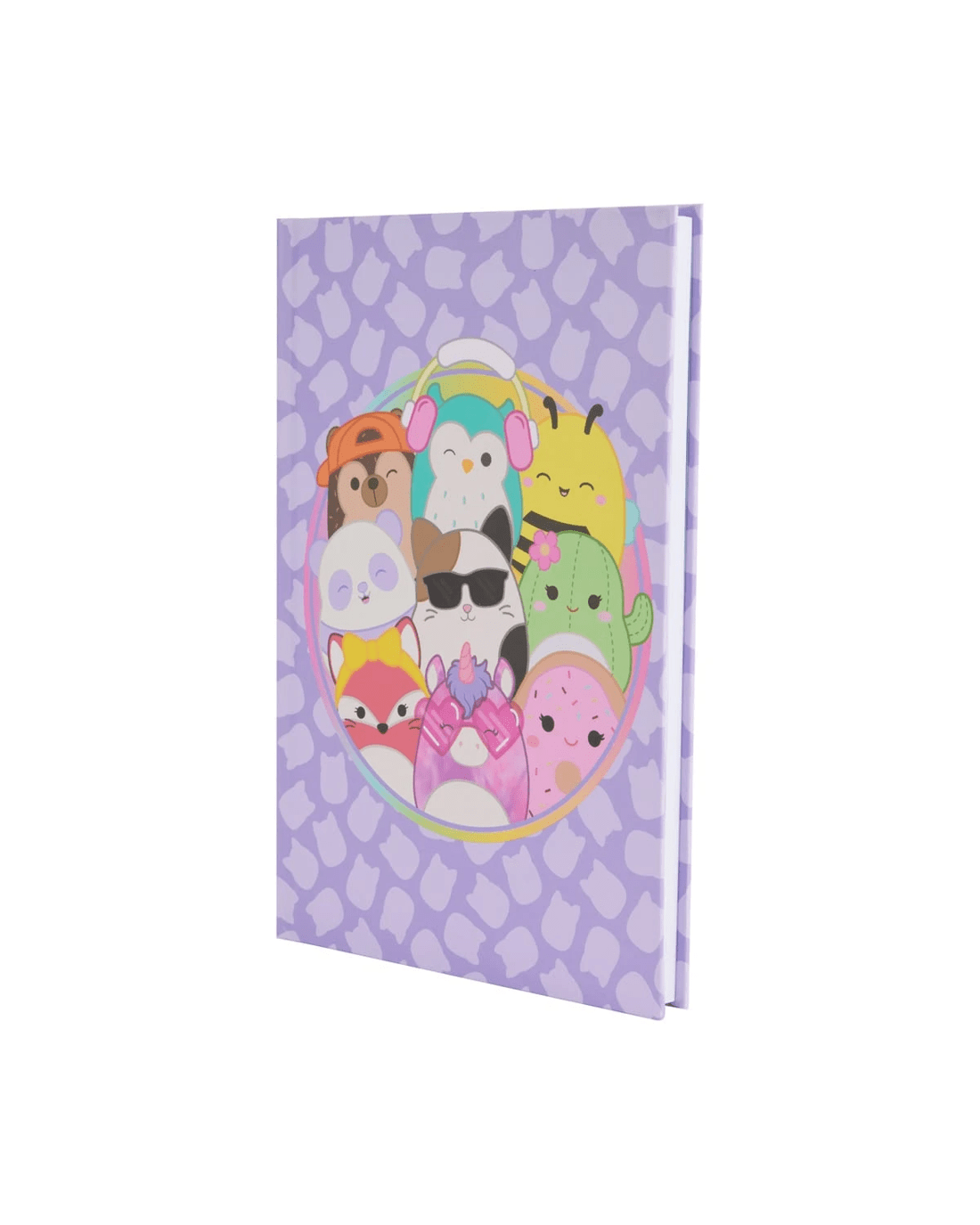 6 Original Squishmallows Journal Stationery Set, 6 of 10