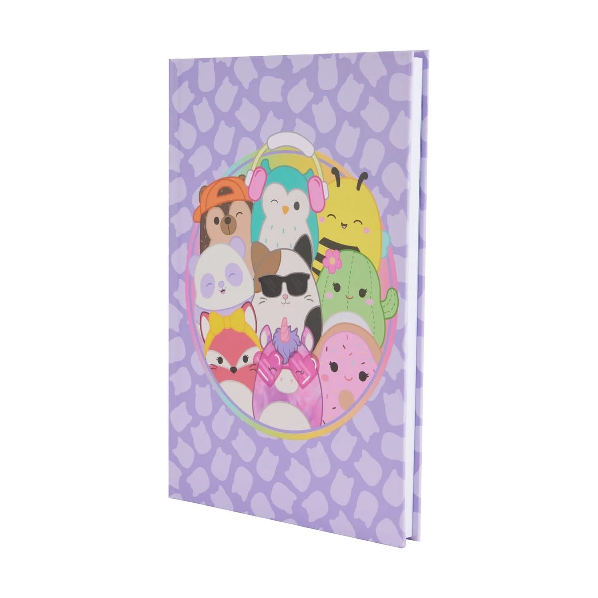 6 Original Squishmallows Journal Stationery Set, 6 of 10