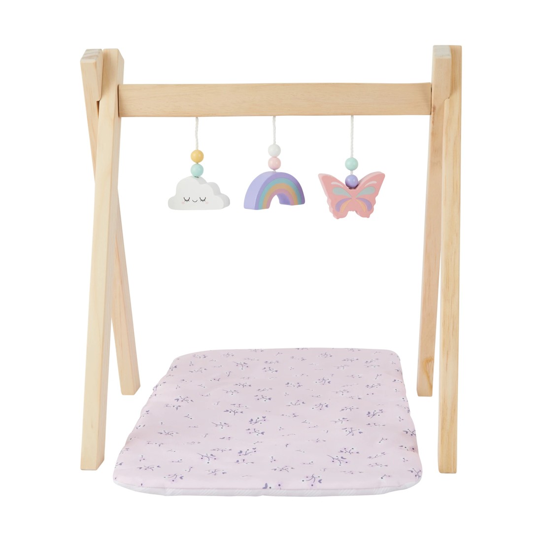 2 Play Gym with Mat, 2 of 8