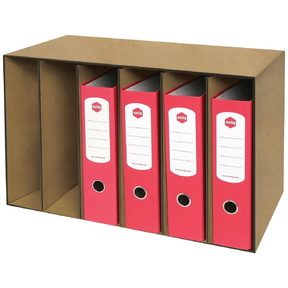 1 Marbig Stor A File Kraft, 1 of 1