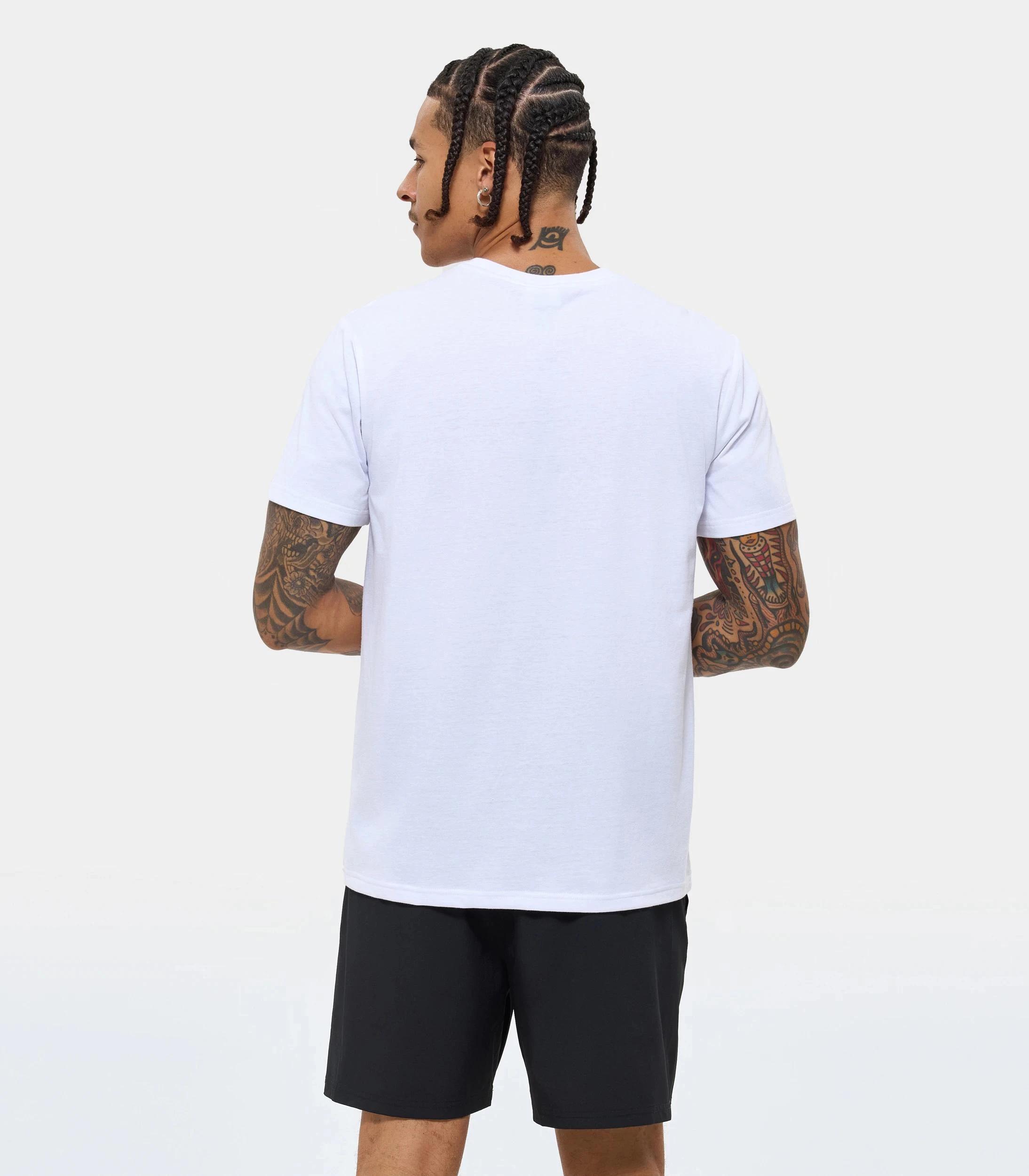 3 Core T-Shirt - Fila WHITE, 3 of 6