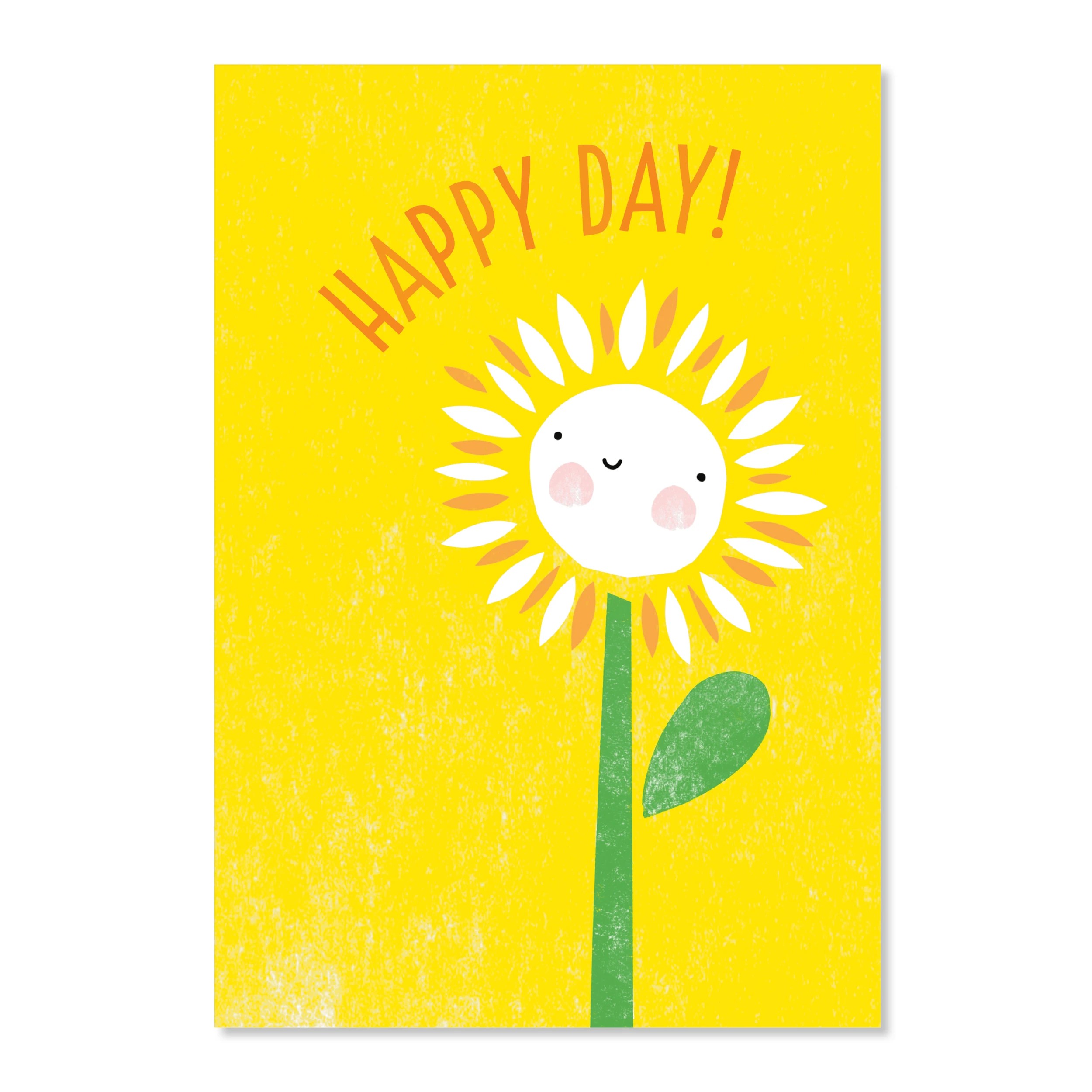 3 Hallmark Birthday Card - Sunflower, 3 of 3