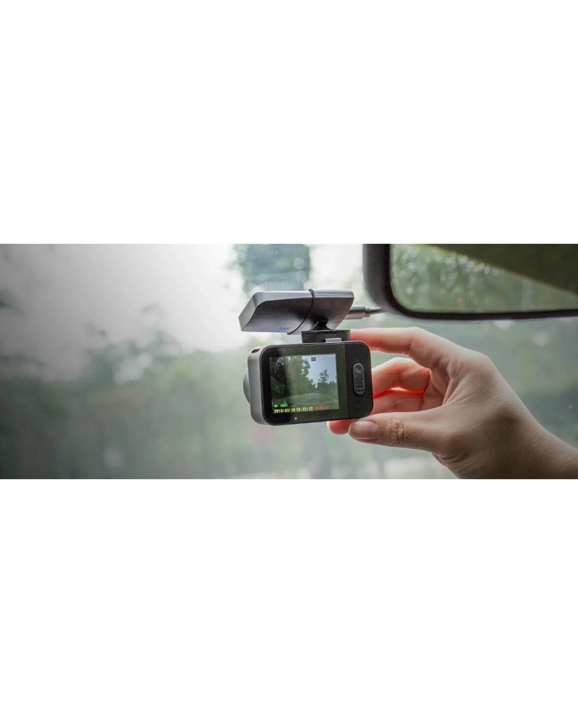 5 Andatech DriveSense Ranger Duo Dash Cam, 5 of 5