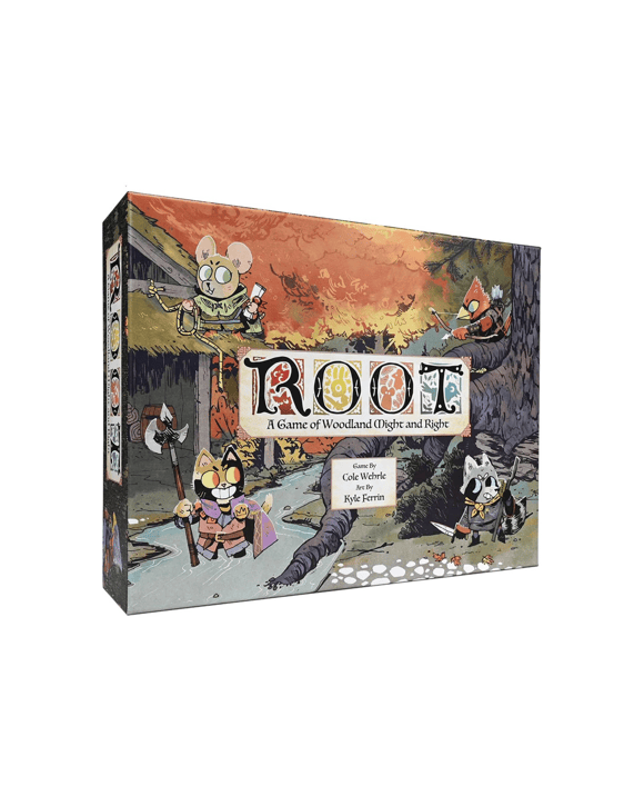Root Base Game - Multi