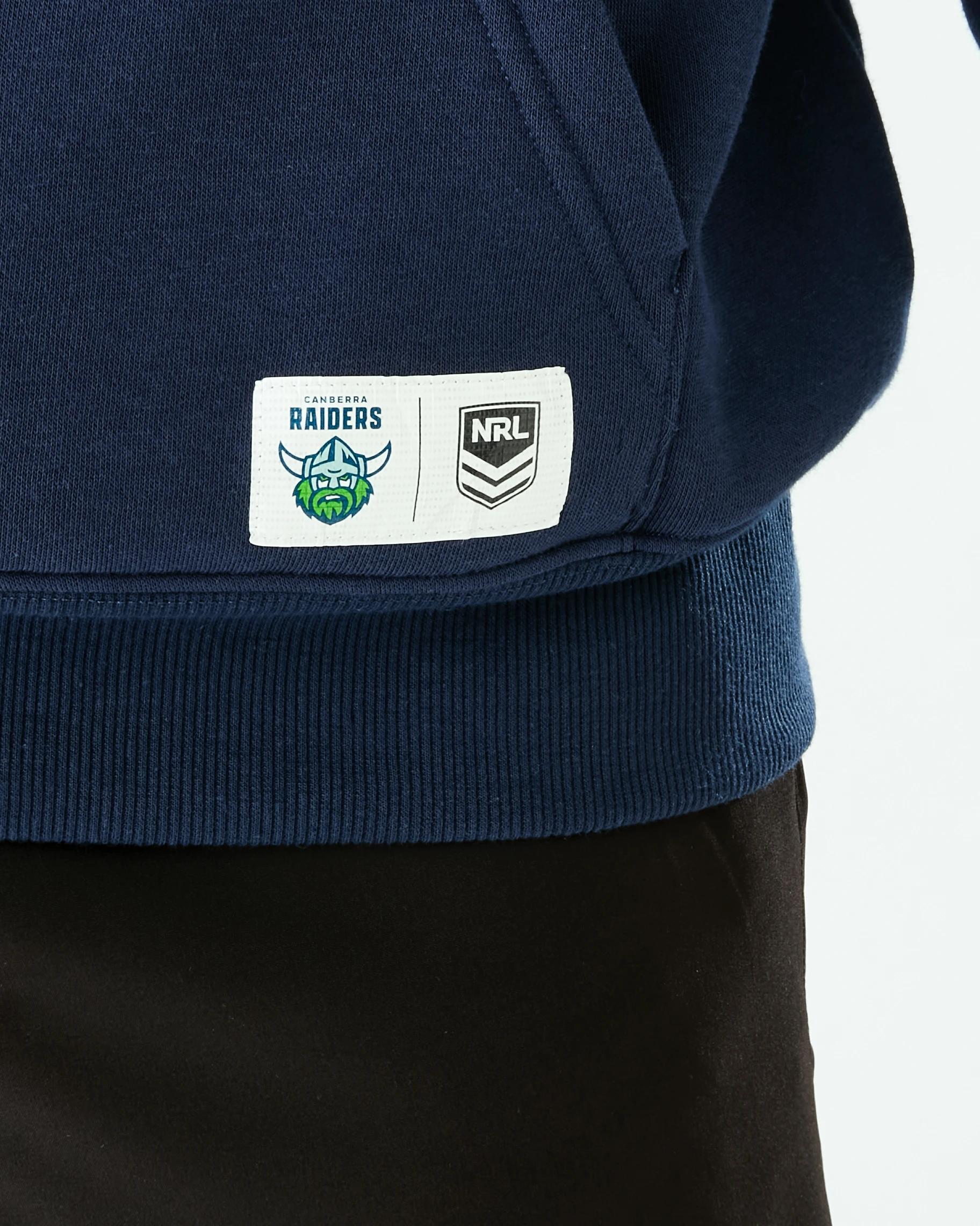 5 NRL Adult Hoodie Raiders, 5 of 7