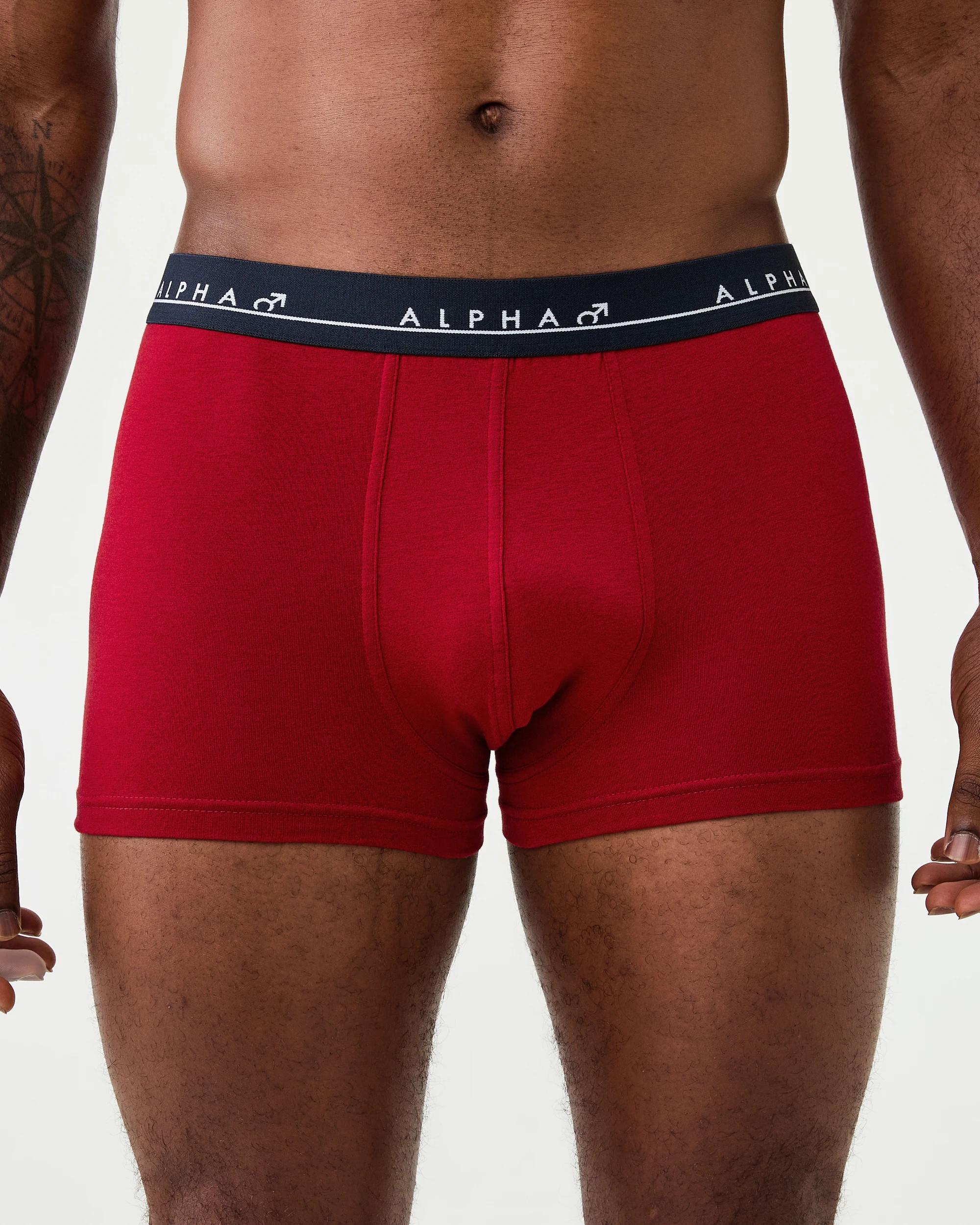 4 7 Pack Printed Trunks Drone Geo, 4 of 10