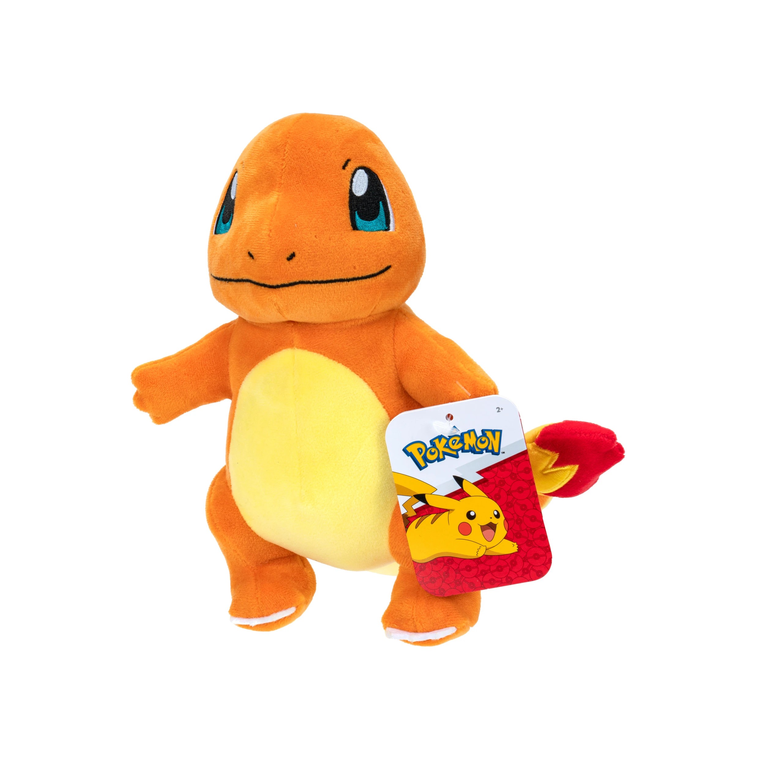 4 20cm Pokemon Kanto First Partners Plush Toy - Assorted, 4 of 5