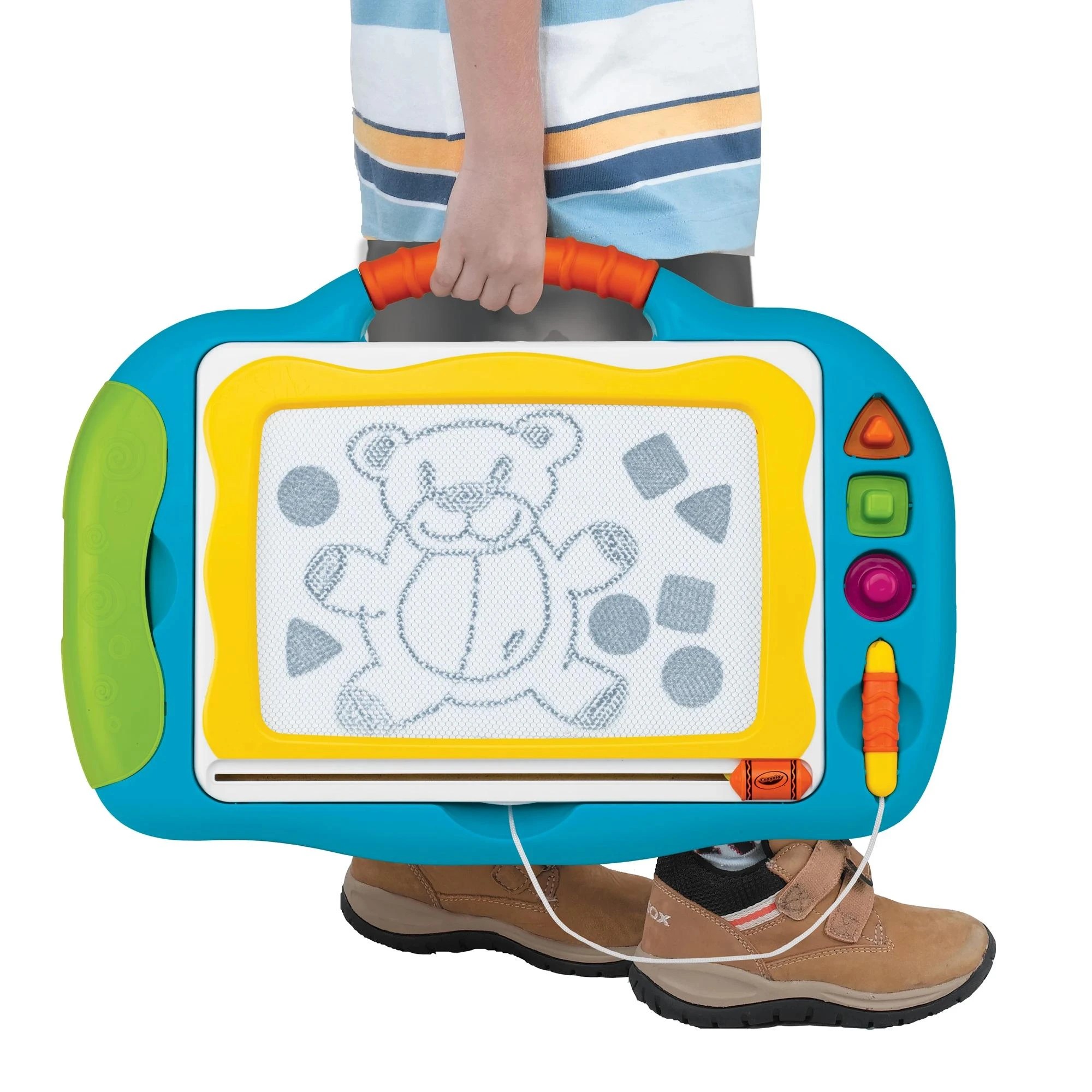 7 Crayola Travel Table, 7 of 10