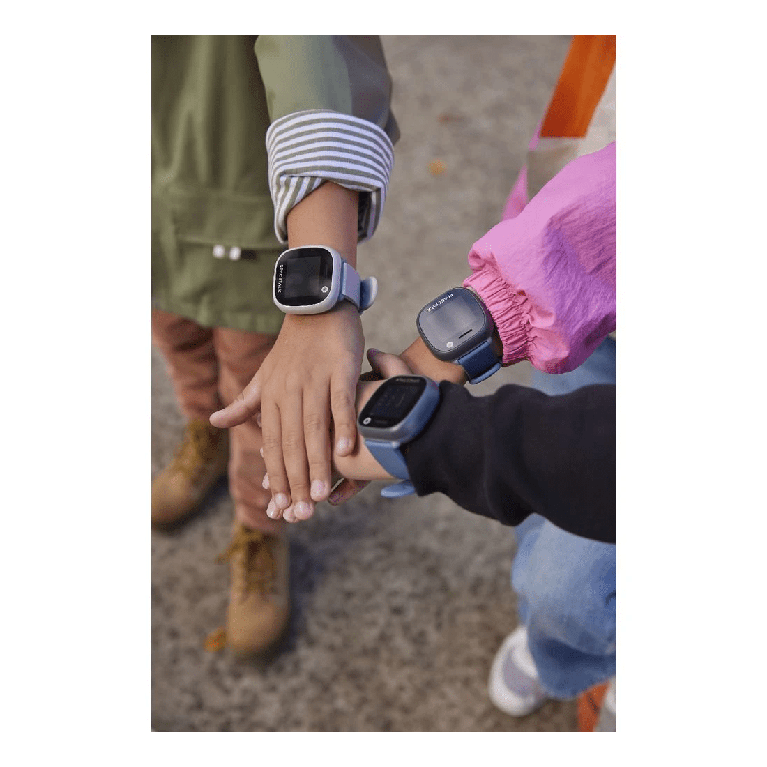 8 Spacetalk Adventurer 2 Smart Watch 4G Frost, 8 of 8