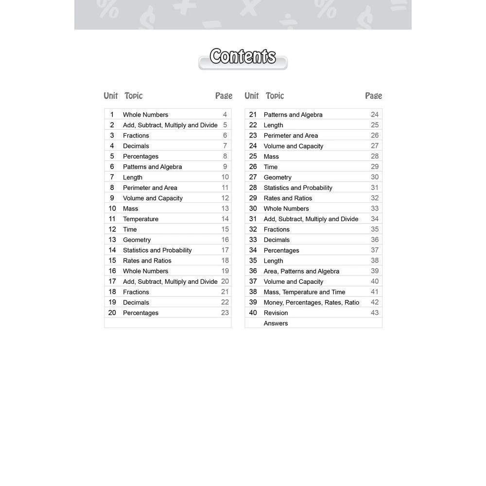 2 Problem Solved Mathematics Activity Book 6, 2 of 4