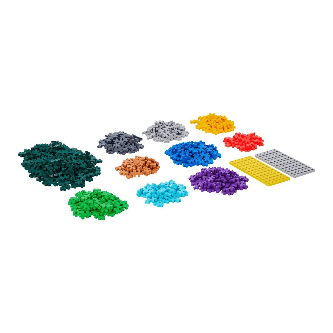 6 Plus-Plus Learn to Build Dinosaurs 500 Pieces, 6 of 8