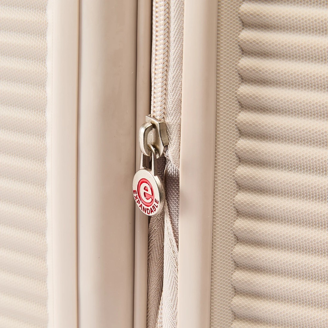 6 50cm Premium 8 Wheels Hard Case - Taupe, 6 of 7